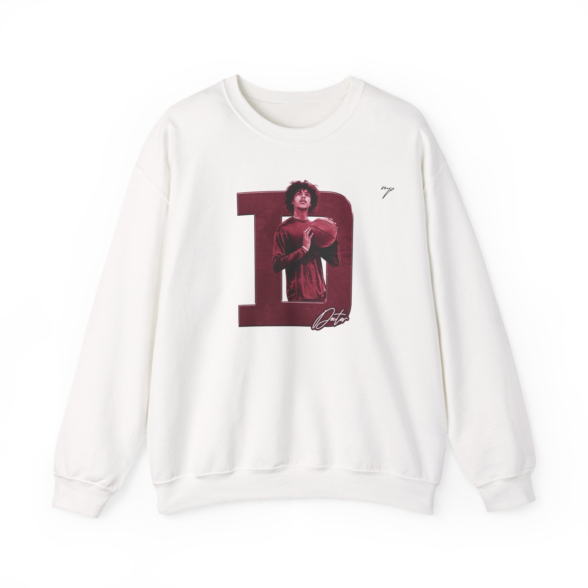 Deymein Doctor Crewneck