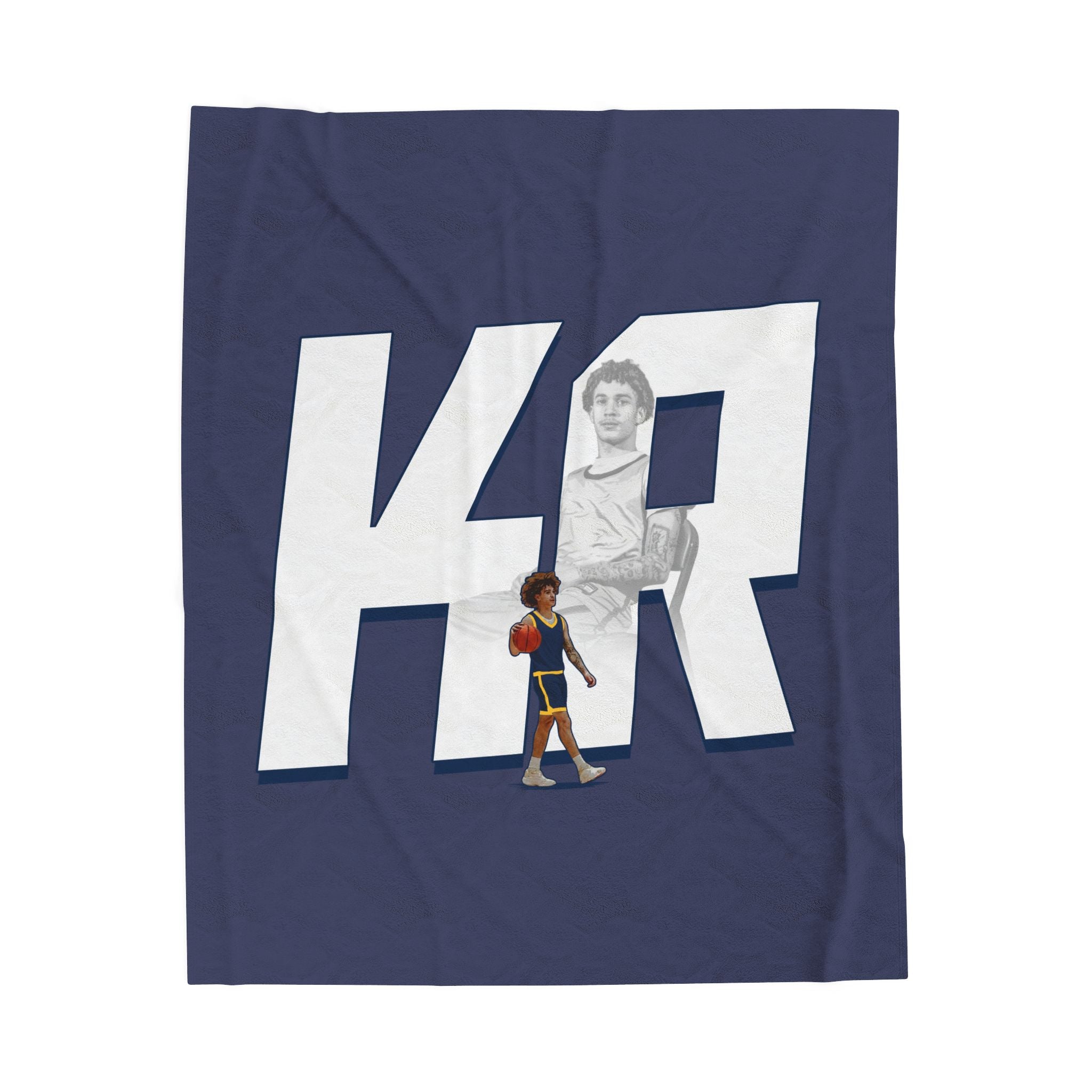 Kyzdon Robertson Blanket