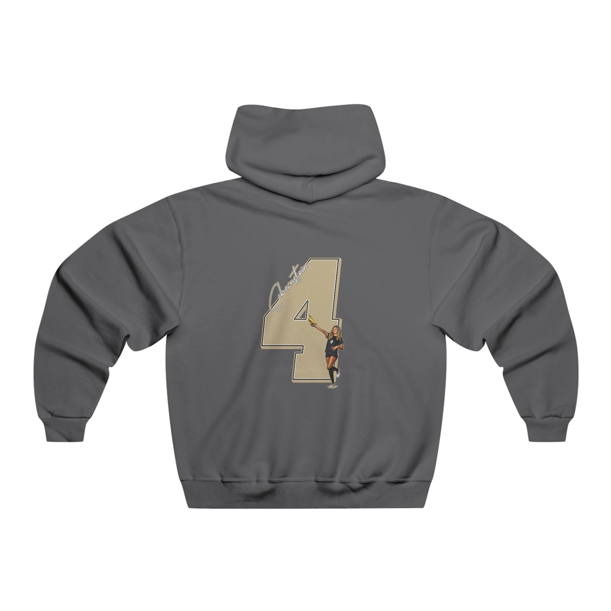 Tanna Schornstein Vintage Hoodie