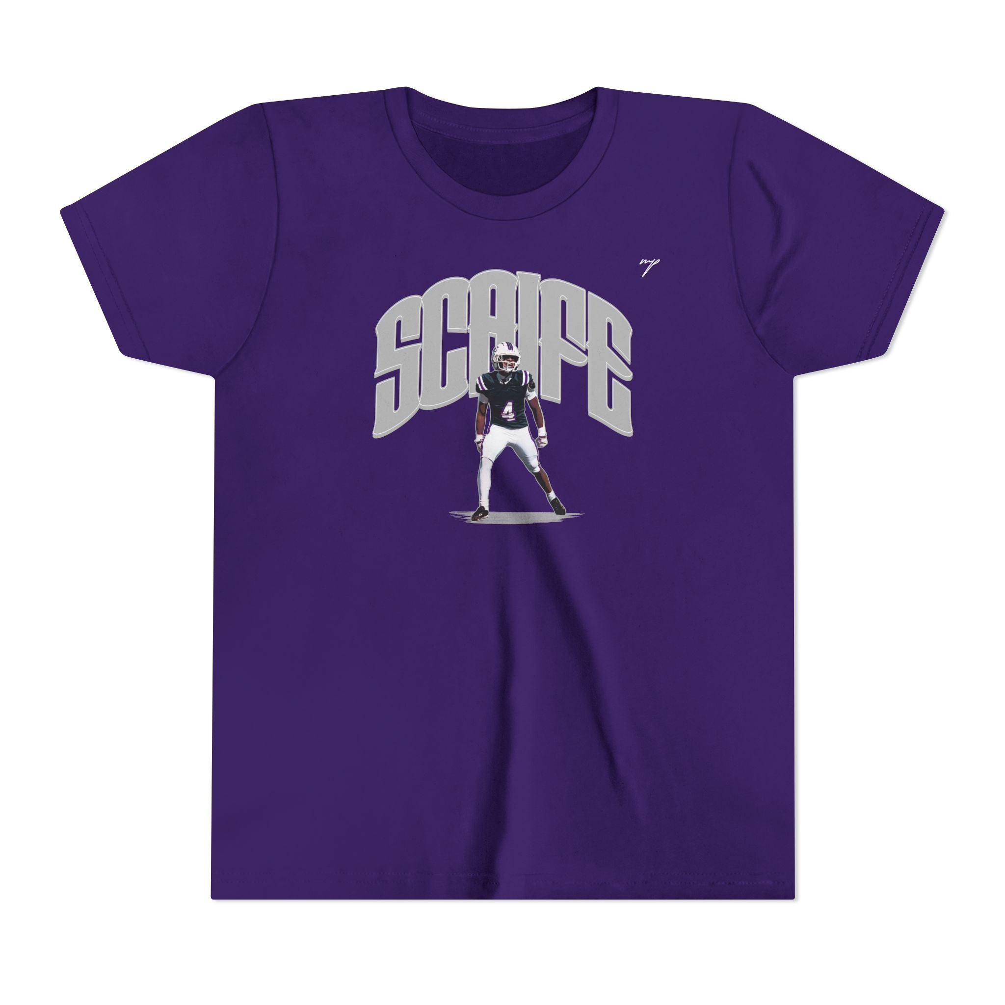 Adrian Scaife YOUTH Graphic Tee