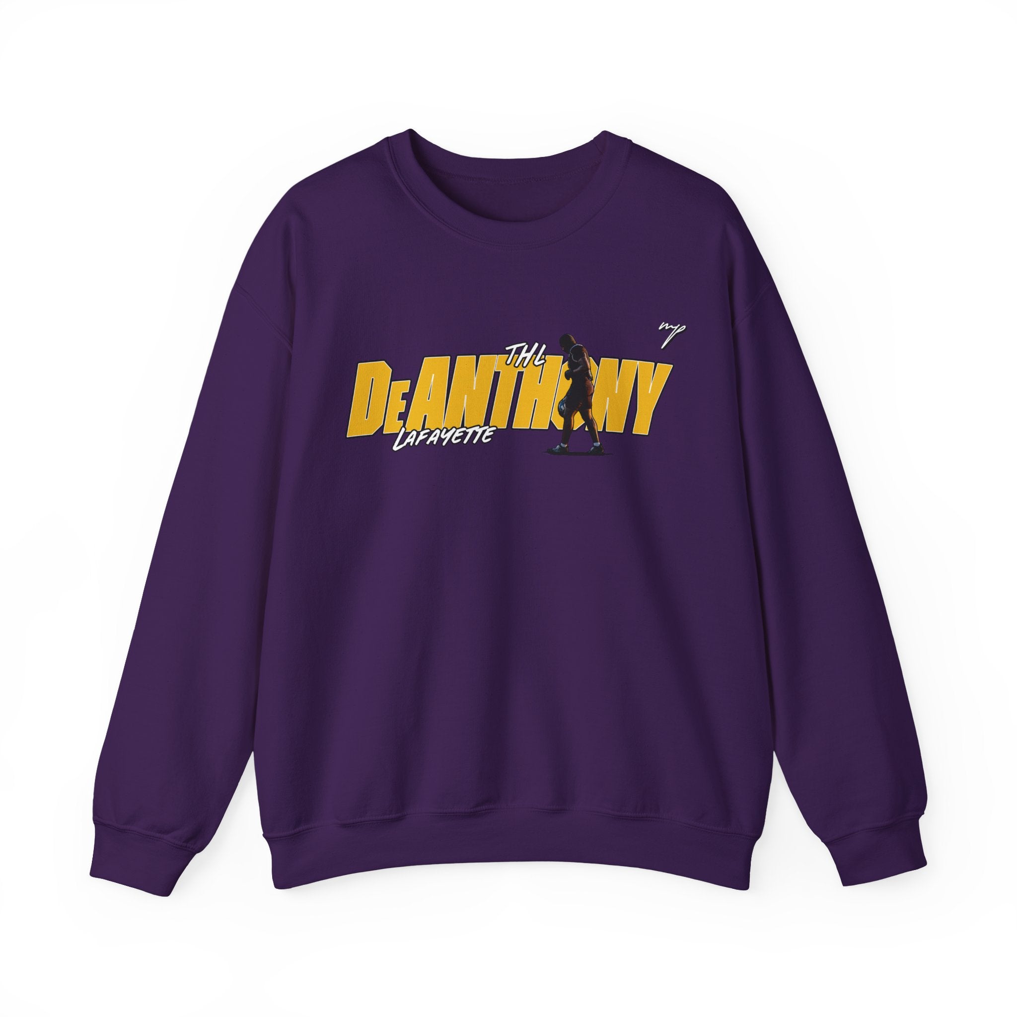 DeAnthony Lafayette Crewneck
