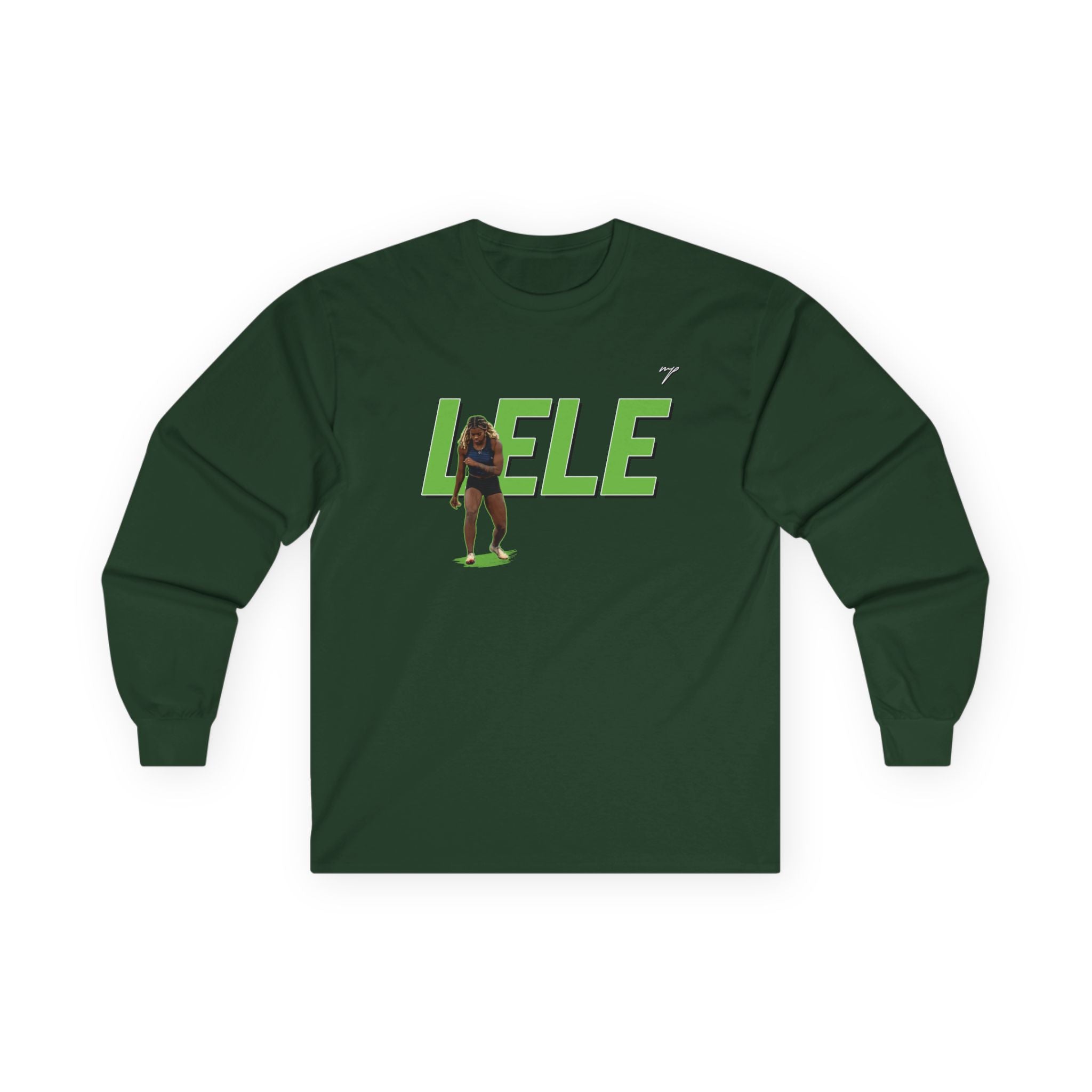 Lena Cleveland Long Sleeve Tee
