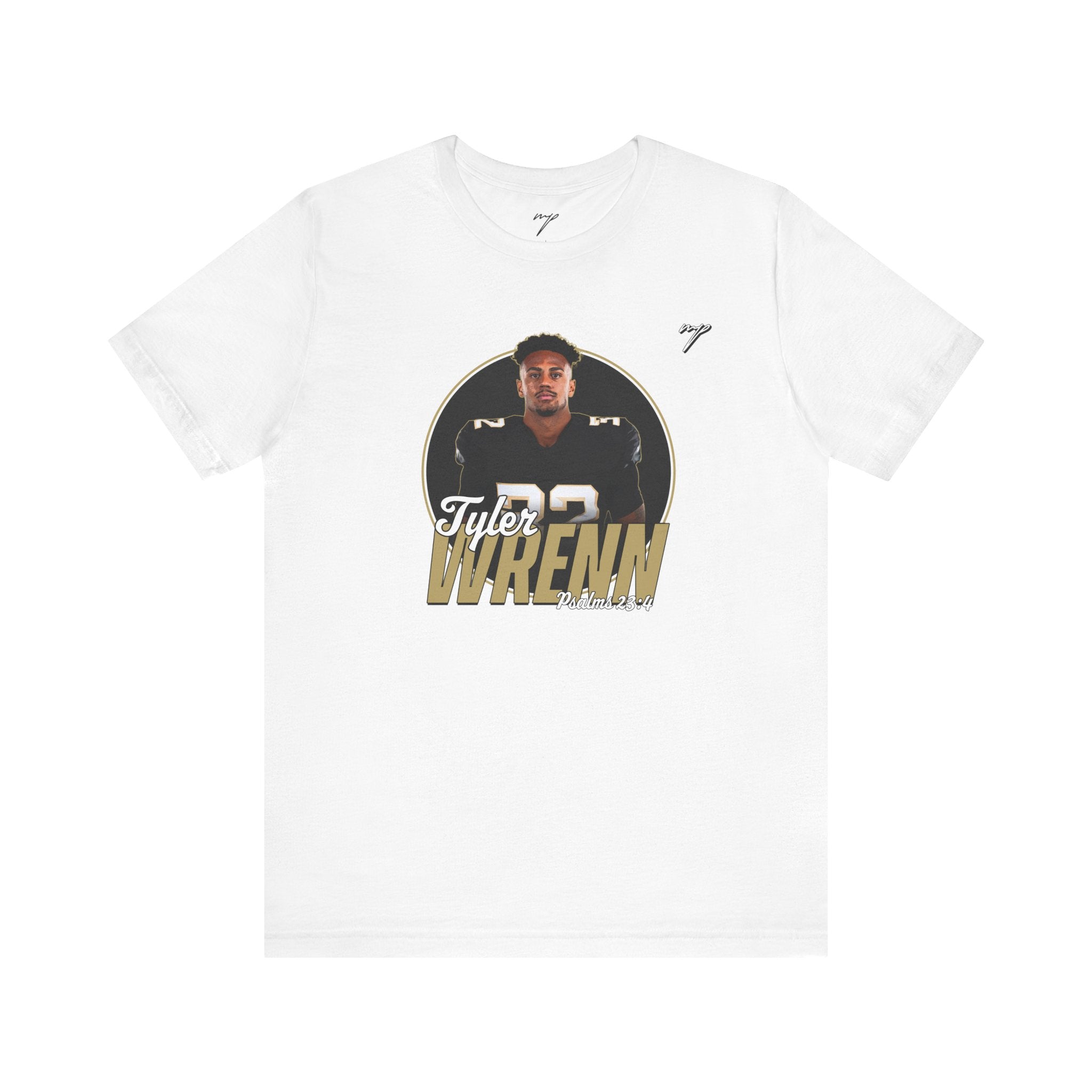 Tyler Wrenn Graphic Tee