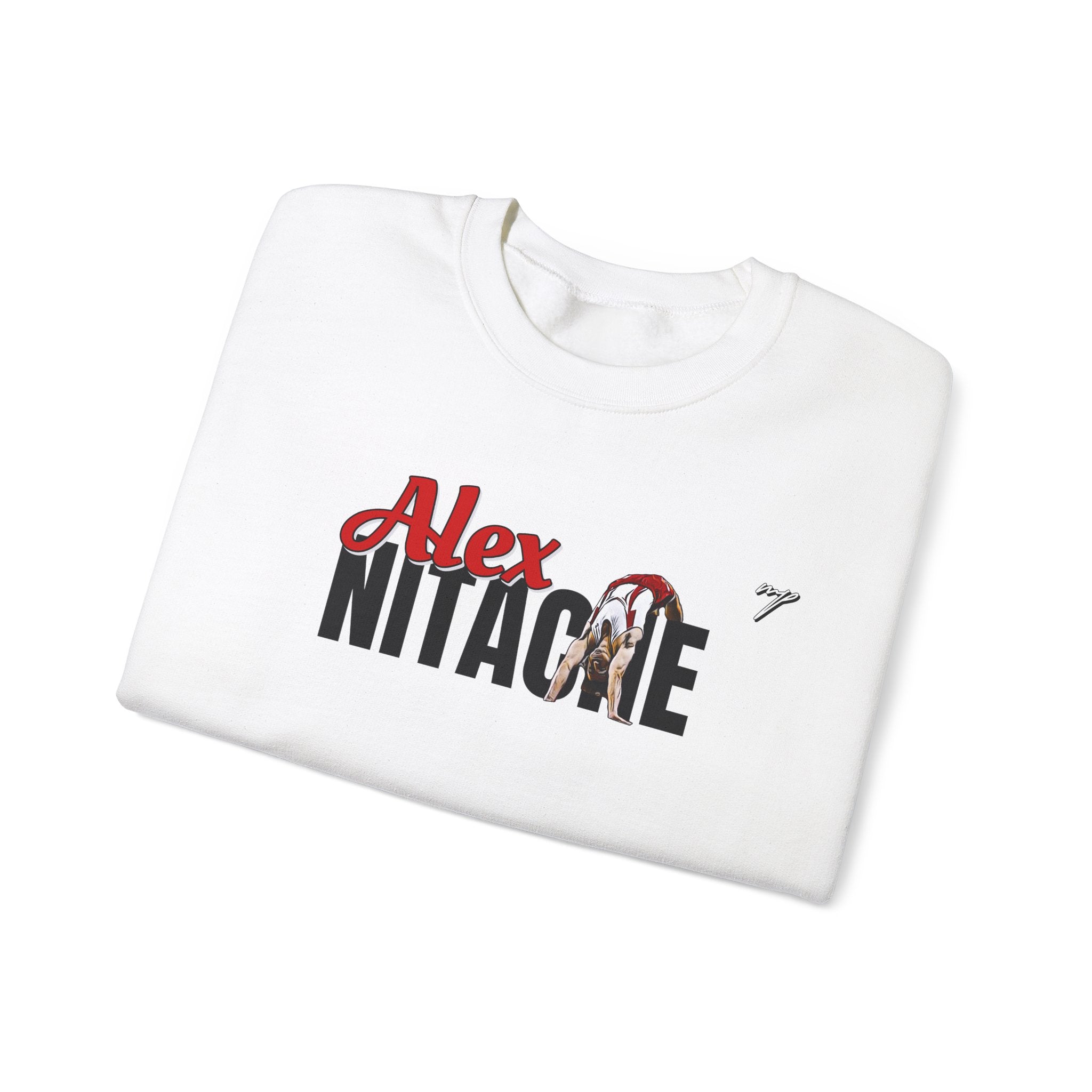 Alex Nitache Crewneck Sweatshirt