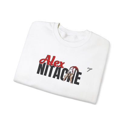 Alex Nitache Crewneck Sweatshirt