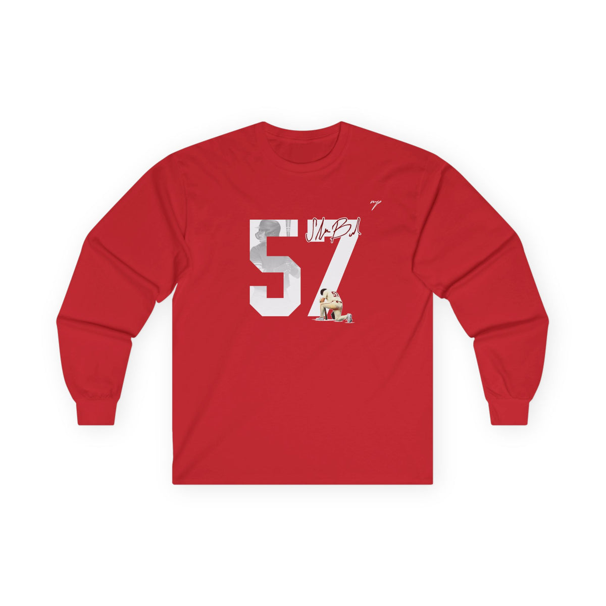 Slaide Burd Long Sleeve