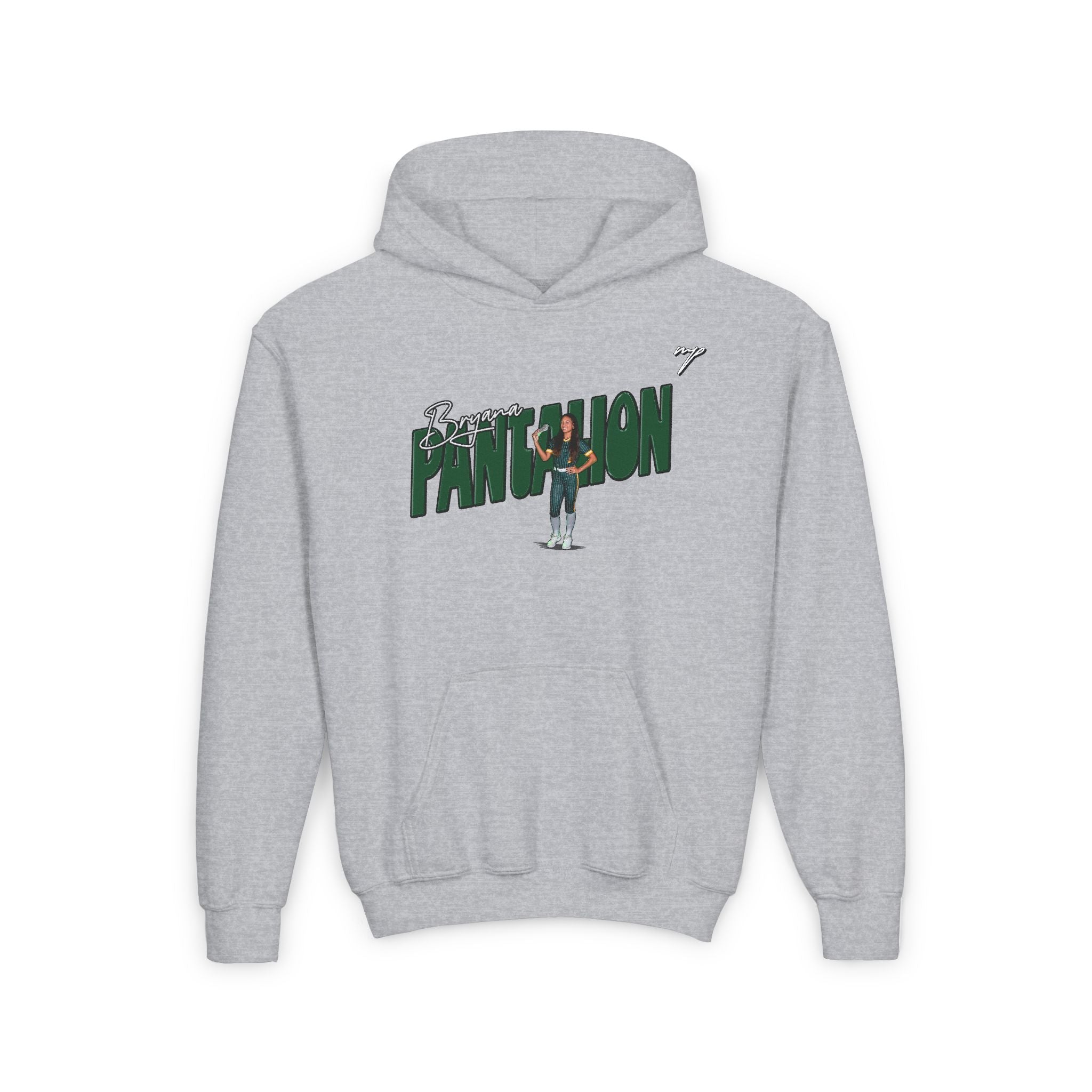Bryana Pantalion Youth Hoodie