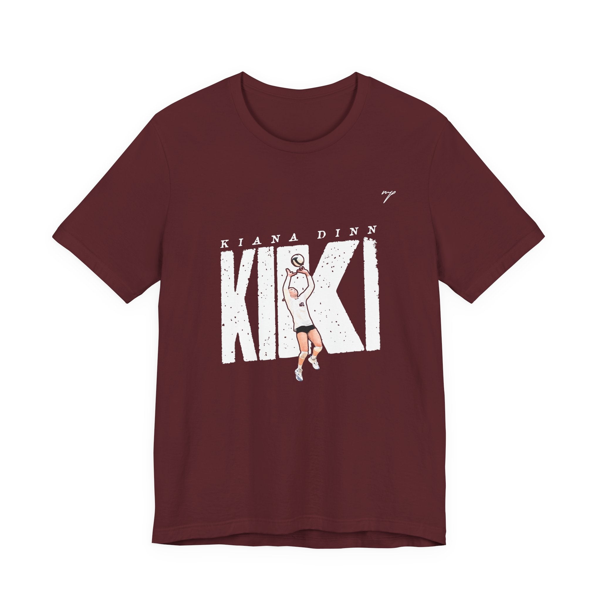 Kiana Dinn Graphic Tee