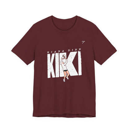Kiana Dinn Graphic Tee