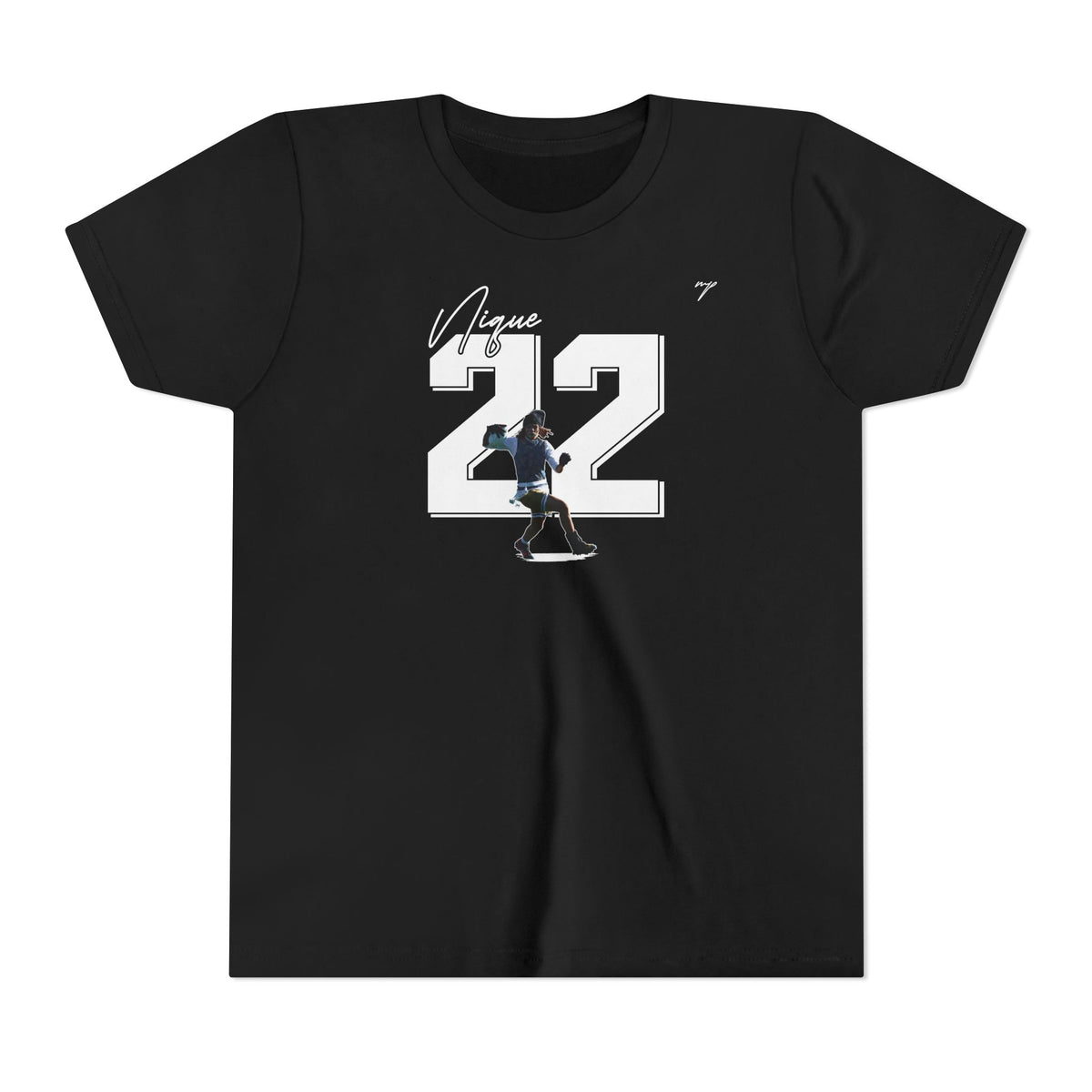 Treajanique Lepore YOUTH Graphic Tee