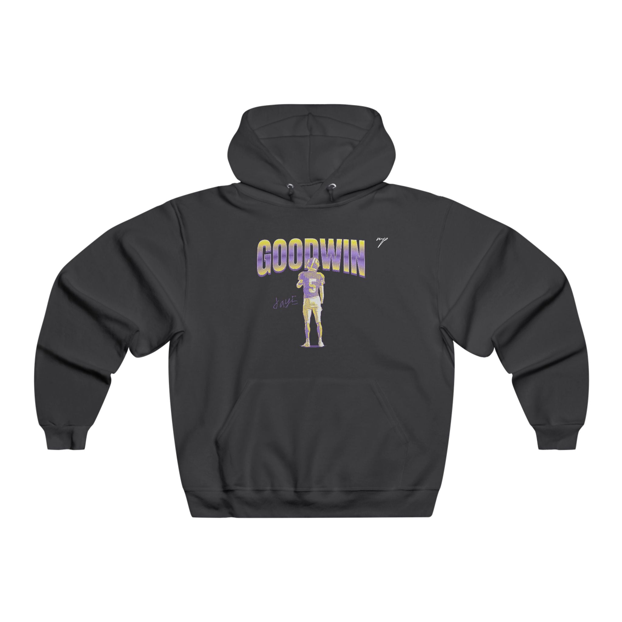 Jakaleb Goodwin Vintage Hoodie