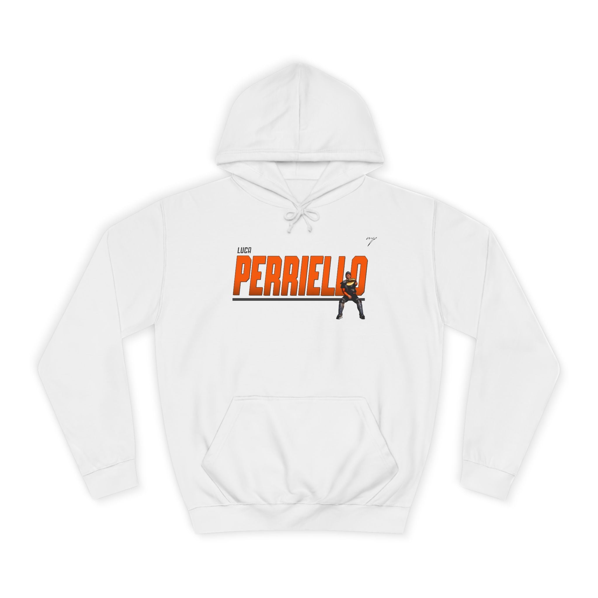 Luca Perriello Hoodie