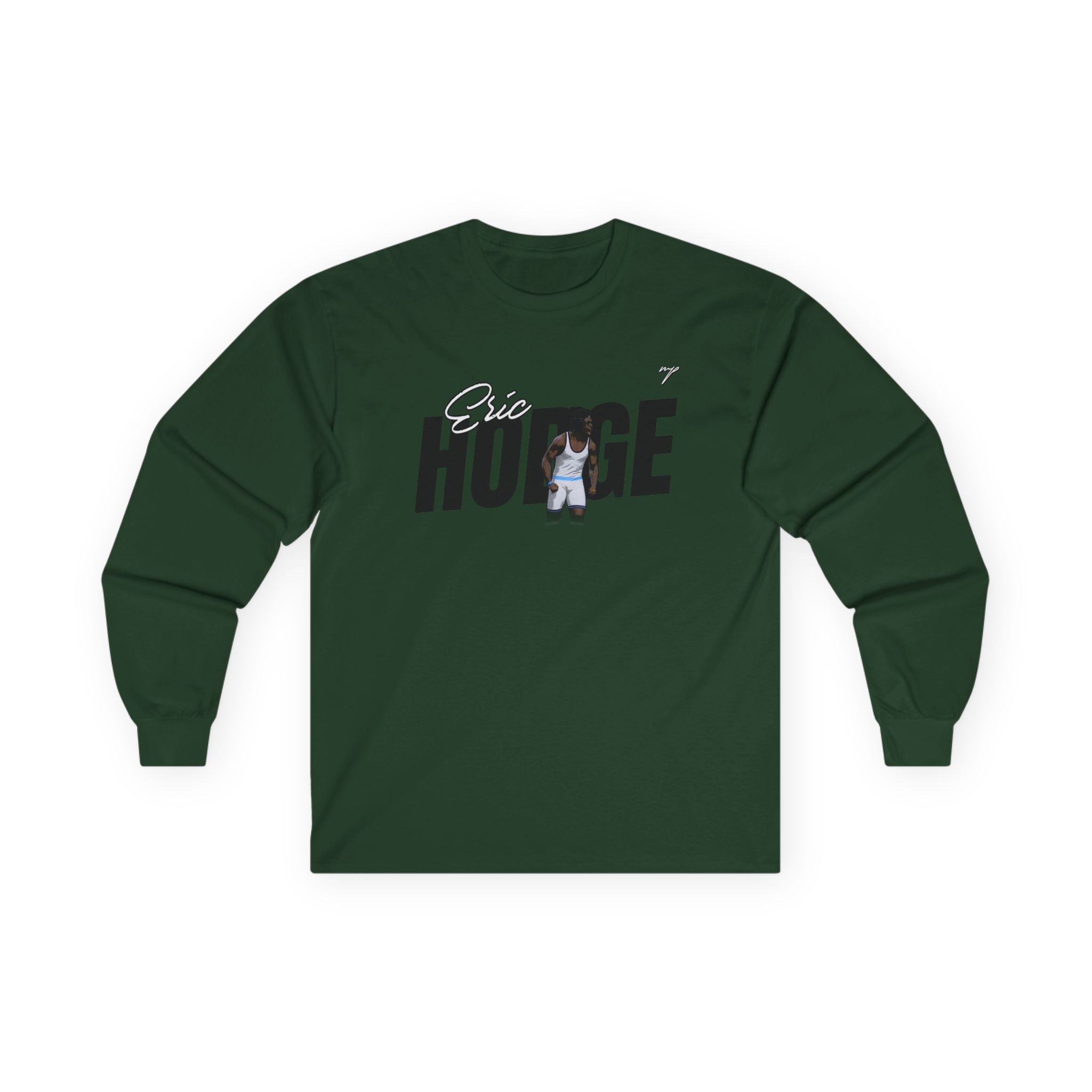 Eric Hodge Long Sleeve Tee