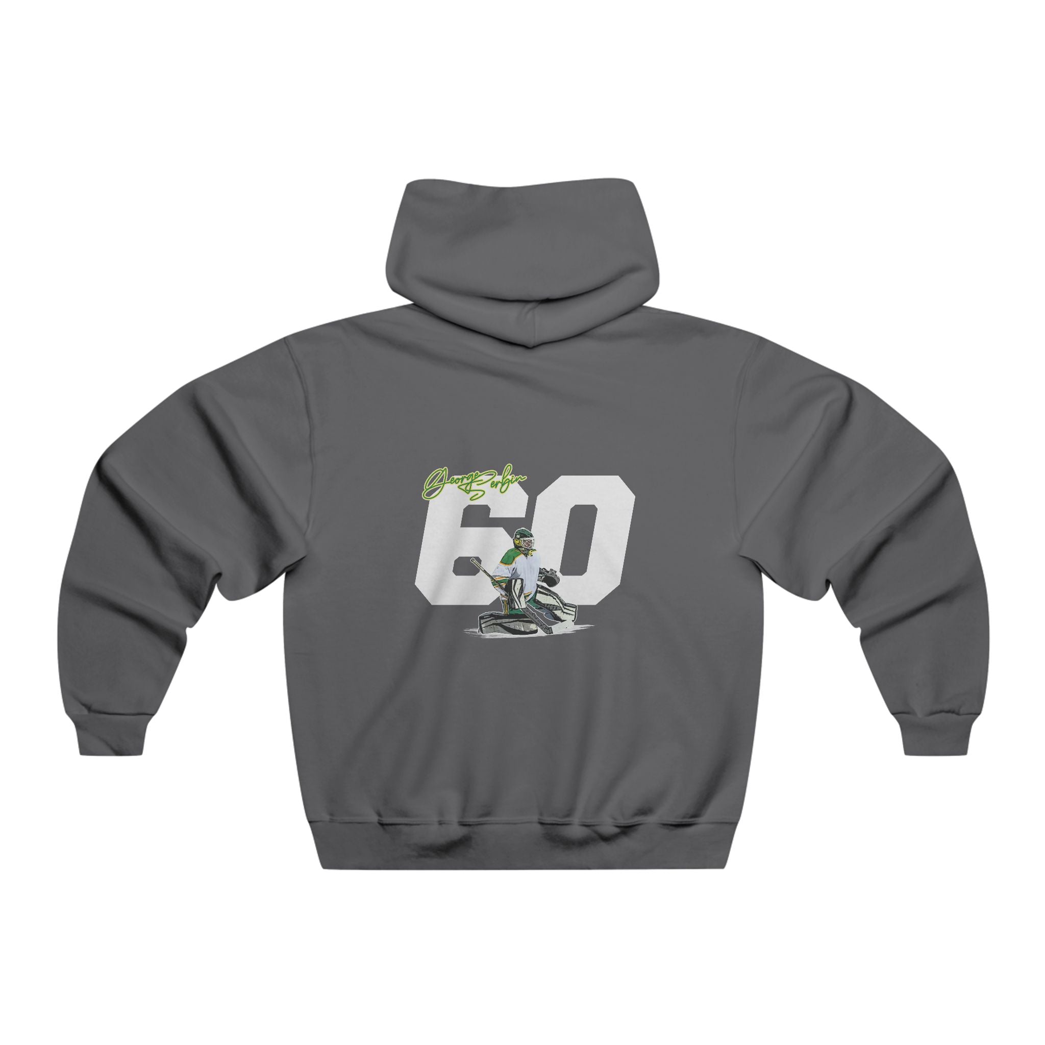 George Serbin Vintage Hoodie