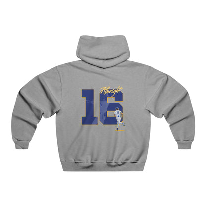 Cal Albright Vintage Hoodie