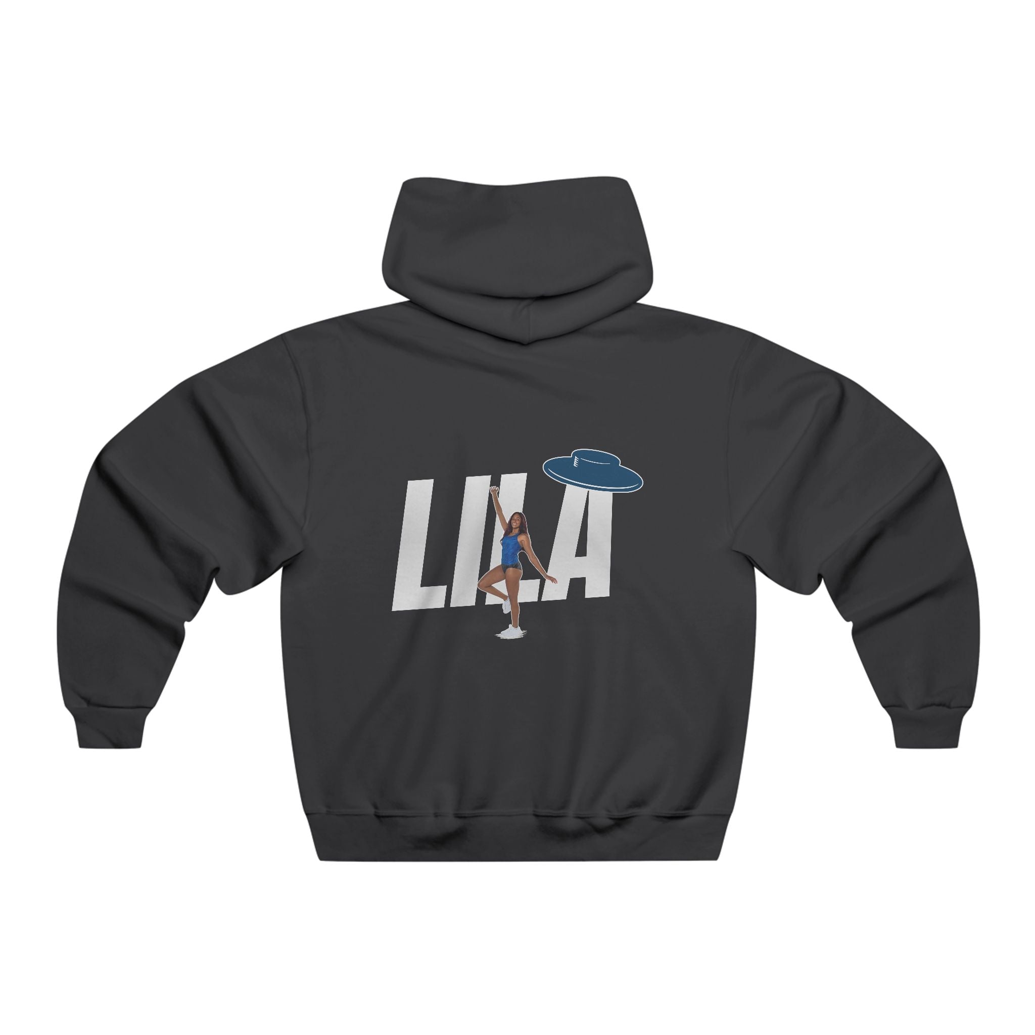 Dalila Washington Vintage Hoodie