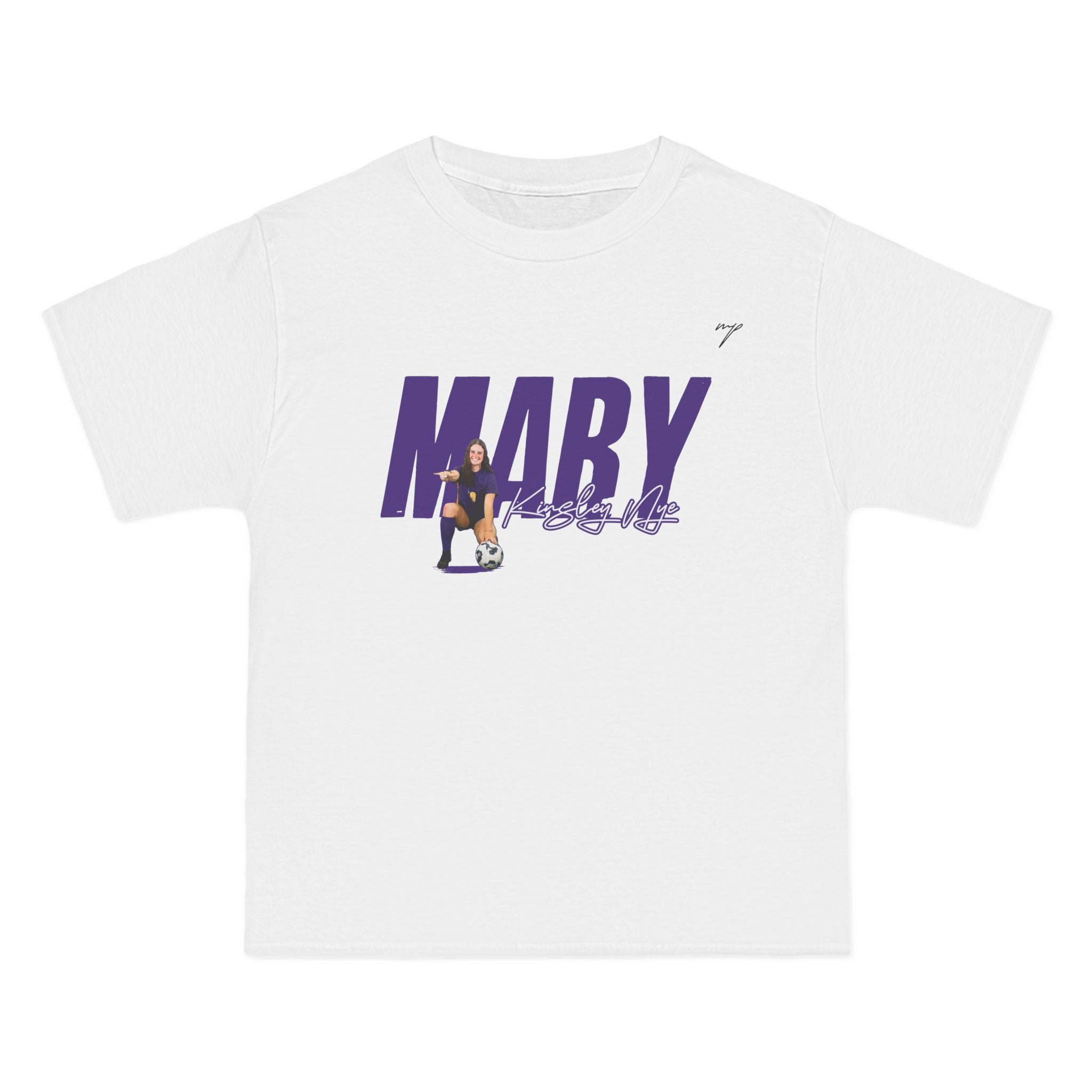 Mary Kinsley Nye Vintage Tee
