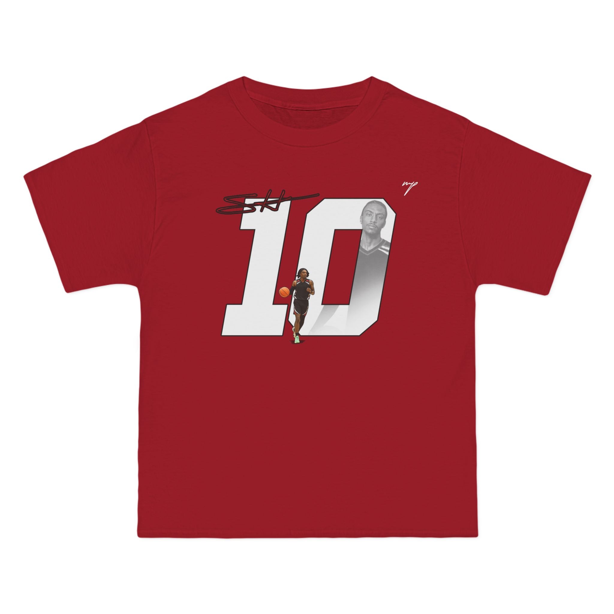 Shamir Hogan Vintage Tee