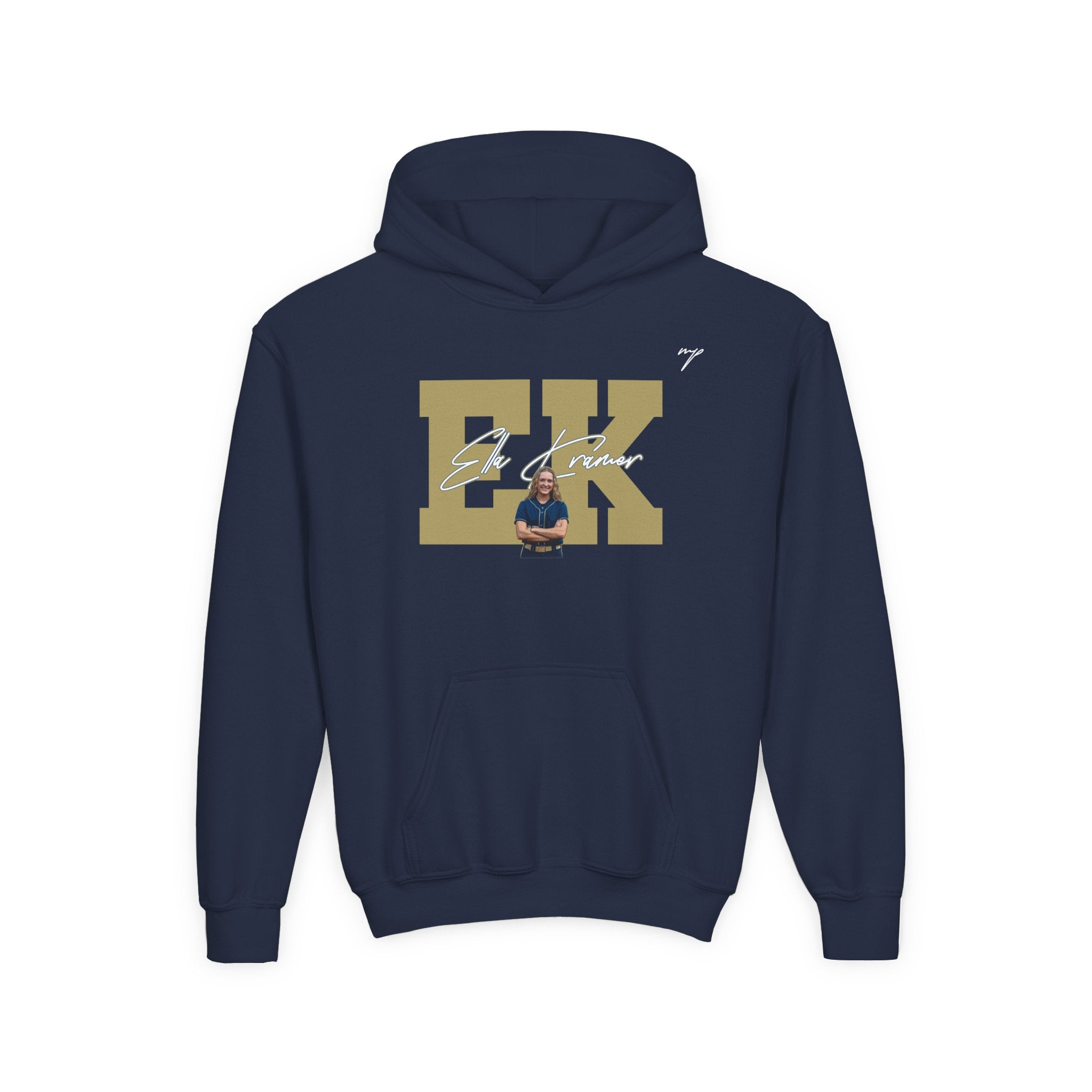 Ella Kramer YOUTH Hoodie
