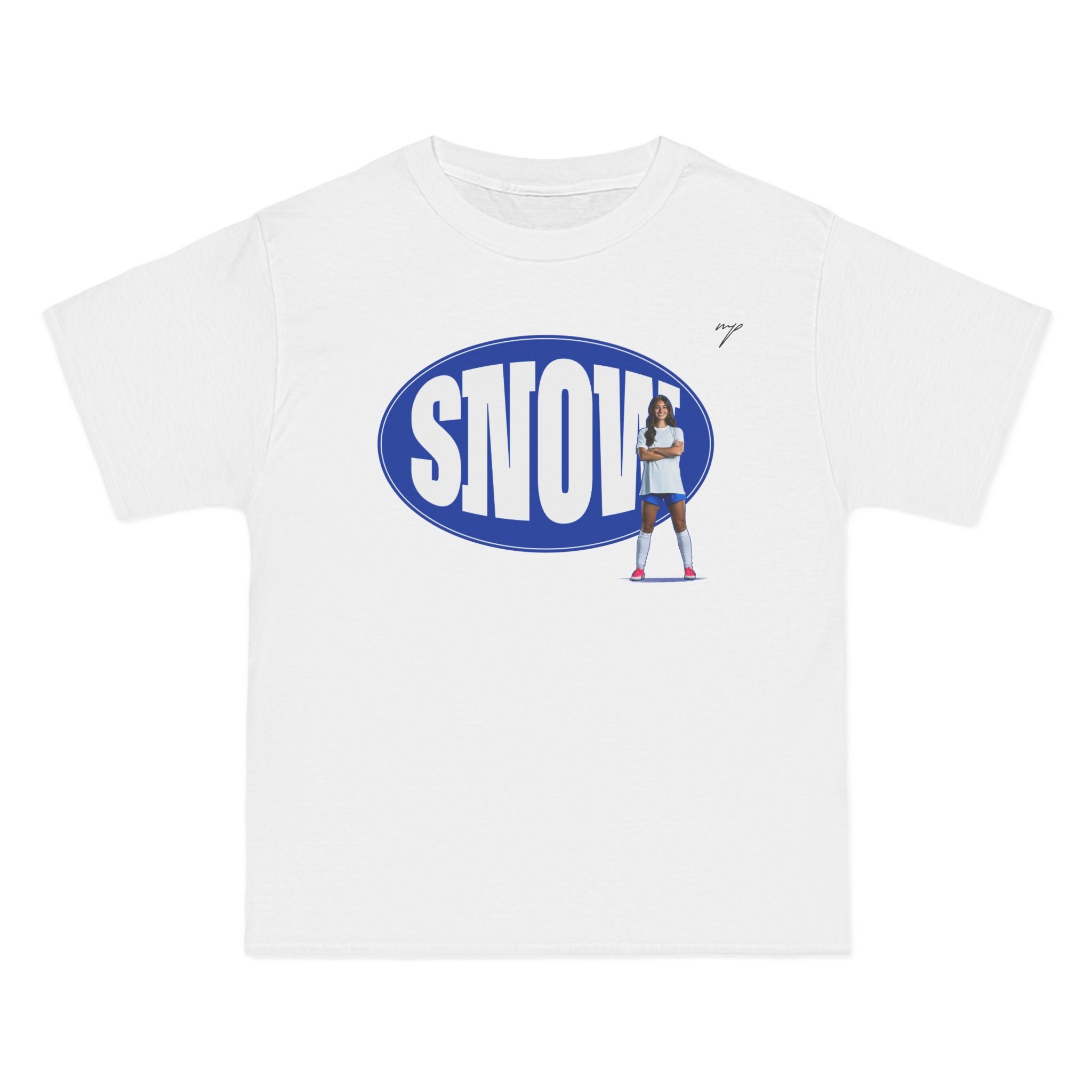 Sydney Snow Vintage Tee