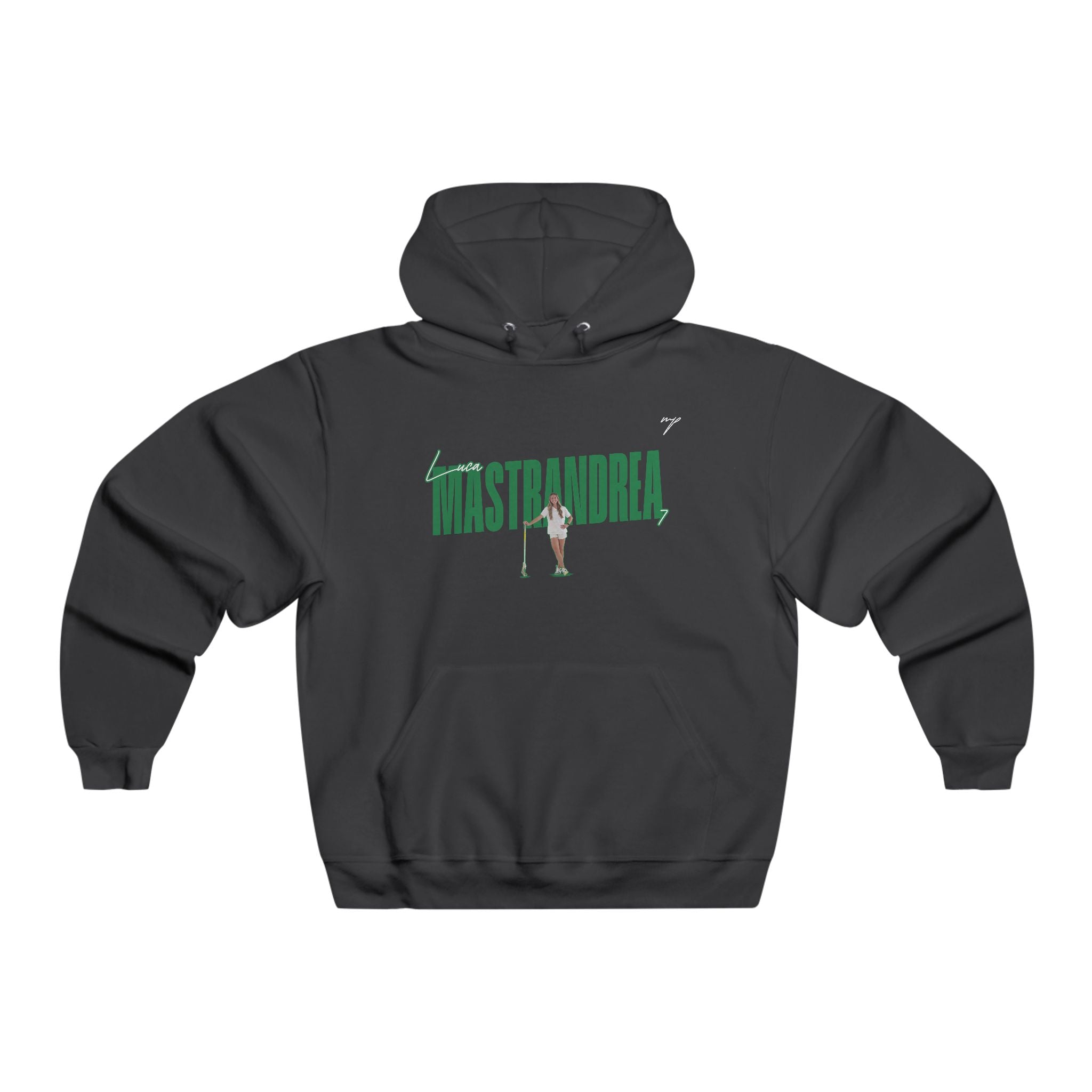 Luca Mastrandrea Vintage Hoodie