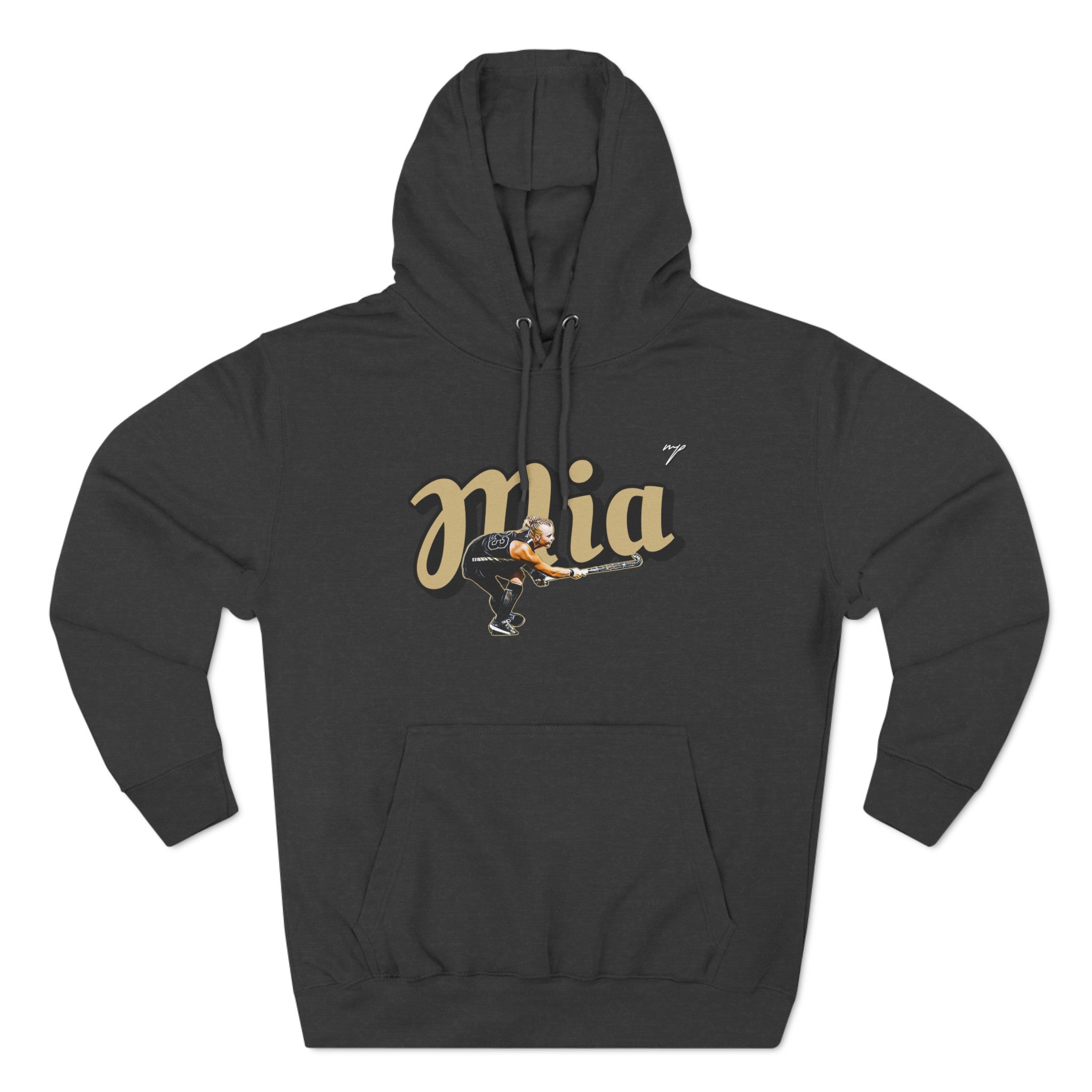 Mia Schoenbeck Vintage Hoodie