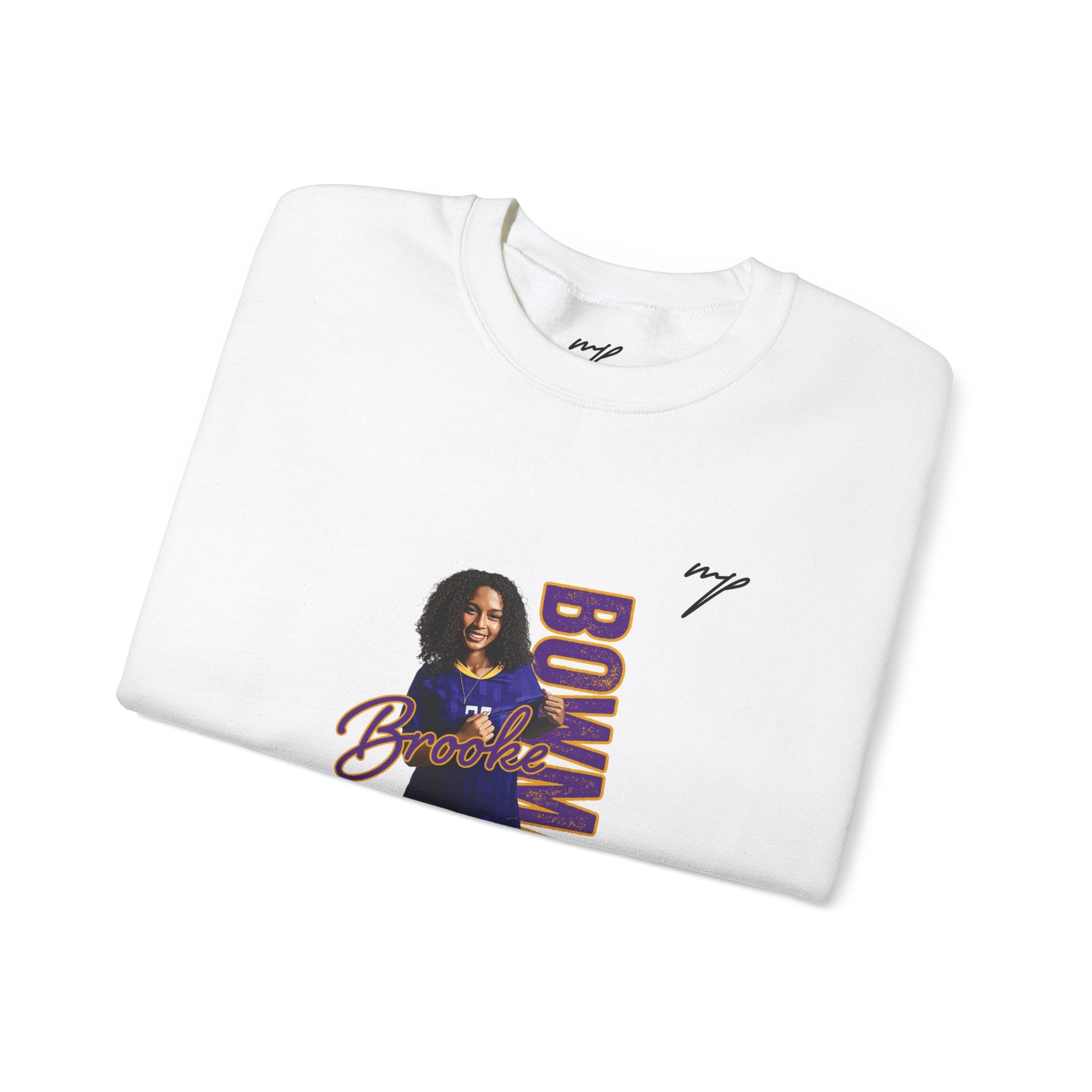 Brooke Bowman Crewneck Sweatshirt