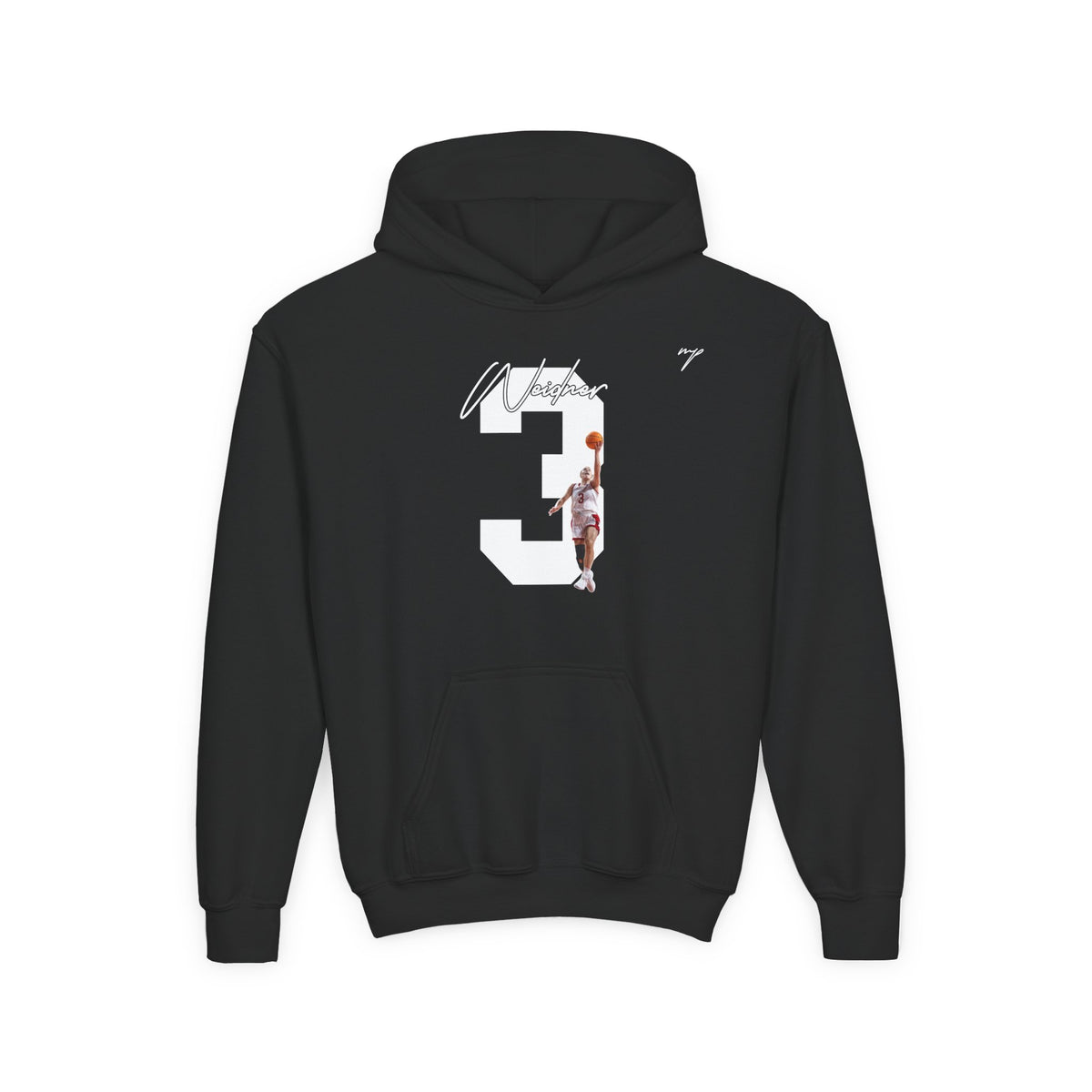 Allison Weidner YOUTH Hoodie