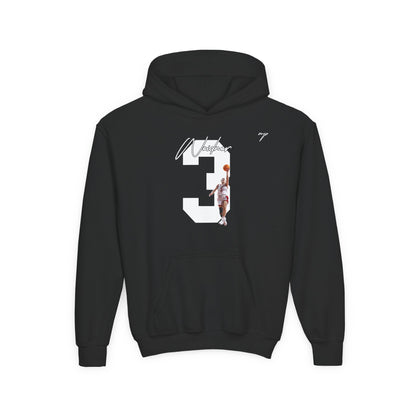 Allison Weidner YOUTH Hoodie