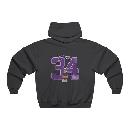 Anthony Ortiz Vintage Hoodie (Front + Back)