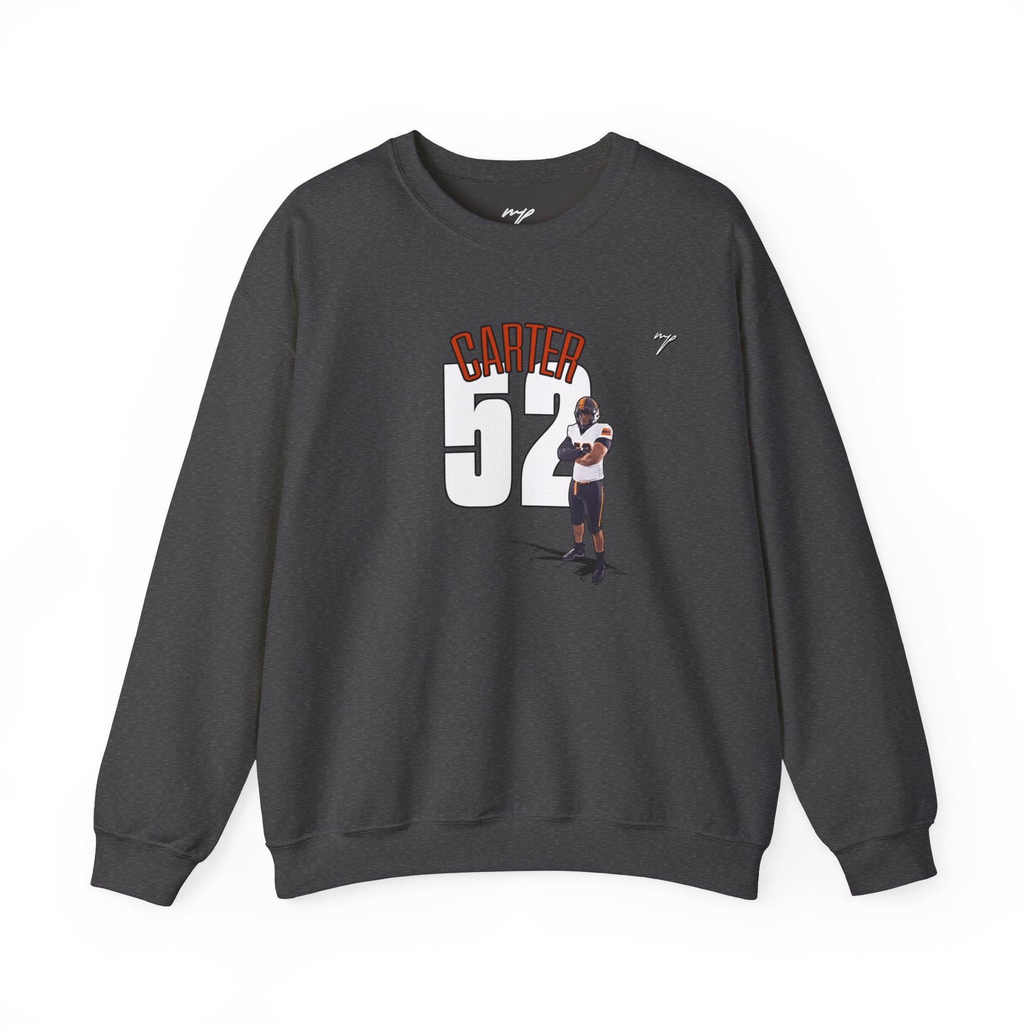 Yoesph Carter Crewneck Sweatshirt