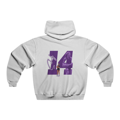 Campbell Schulz Vintage Hoodie (Front + Back)