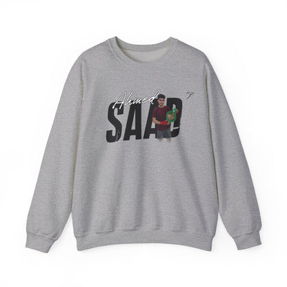 Ahmed Saad Crewneck