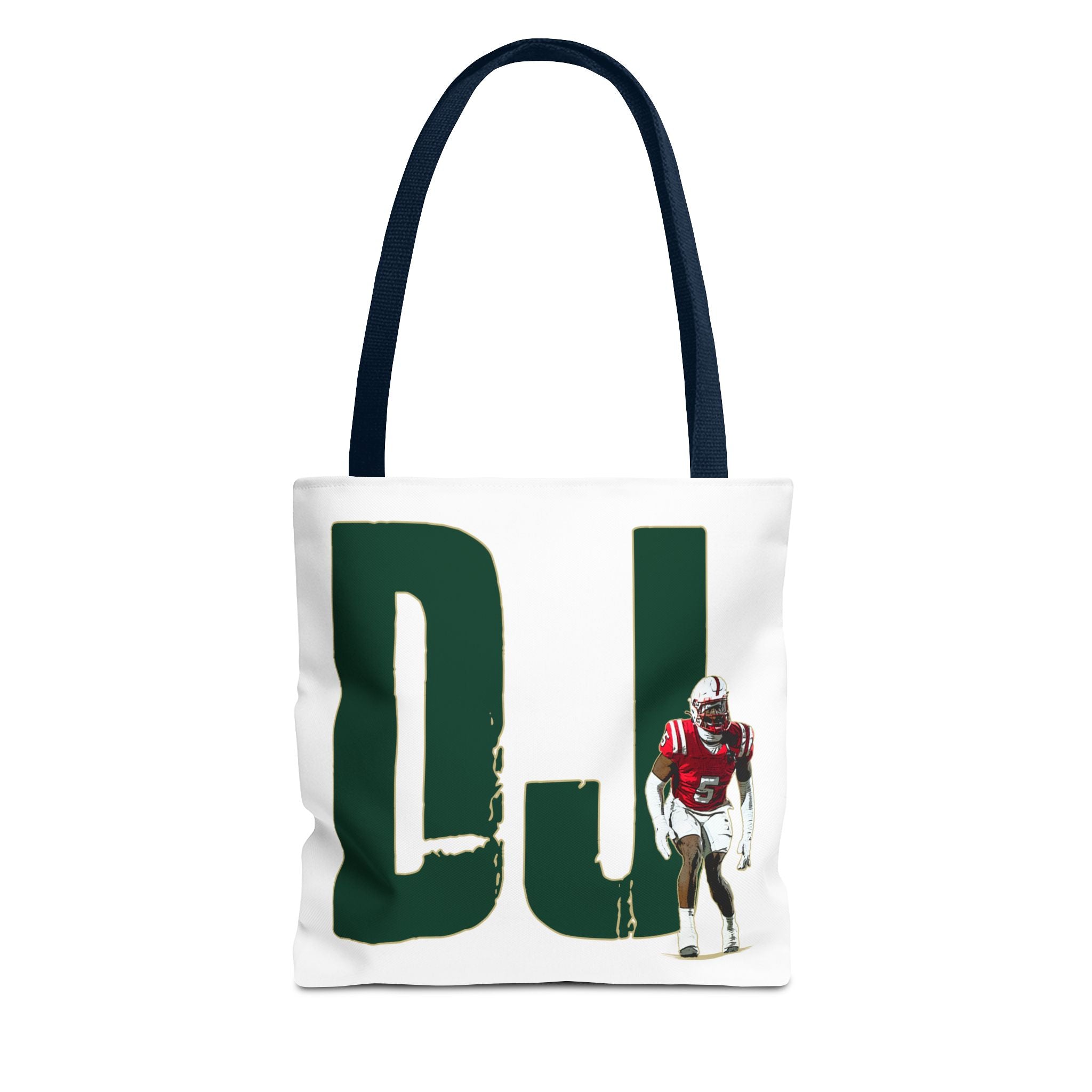 Danny Johnson Tote Bag