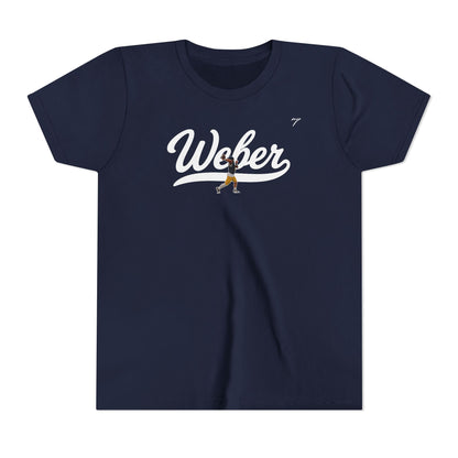 Dane Weber YOUTH Graphic Tee