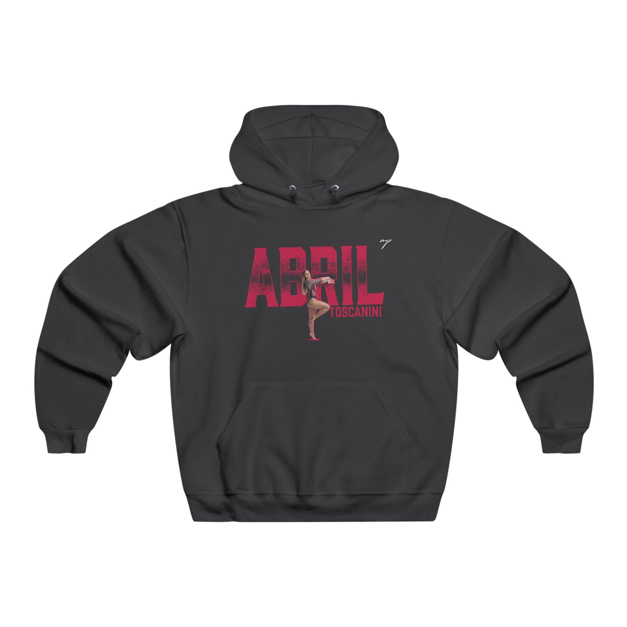 Abril Toscanini Vintage Hoodie