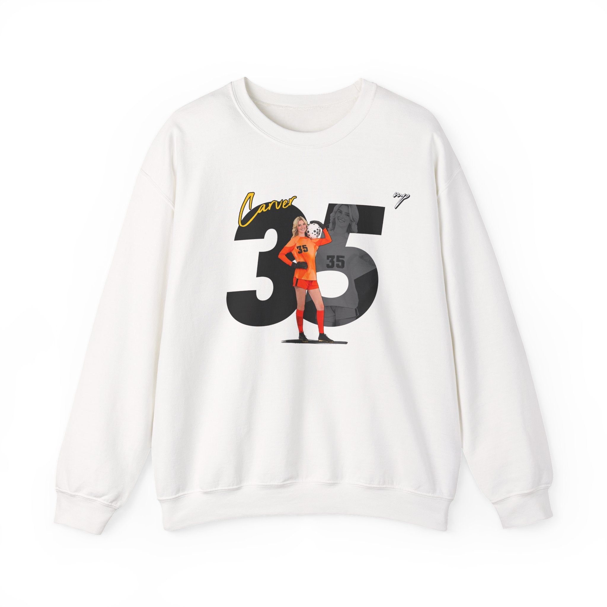 Sofia Carver Crewneck