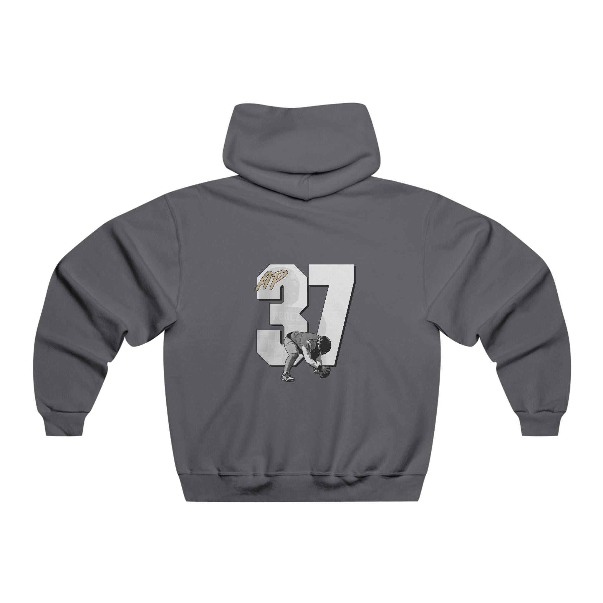 Alex Perez Vintage Hoodie