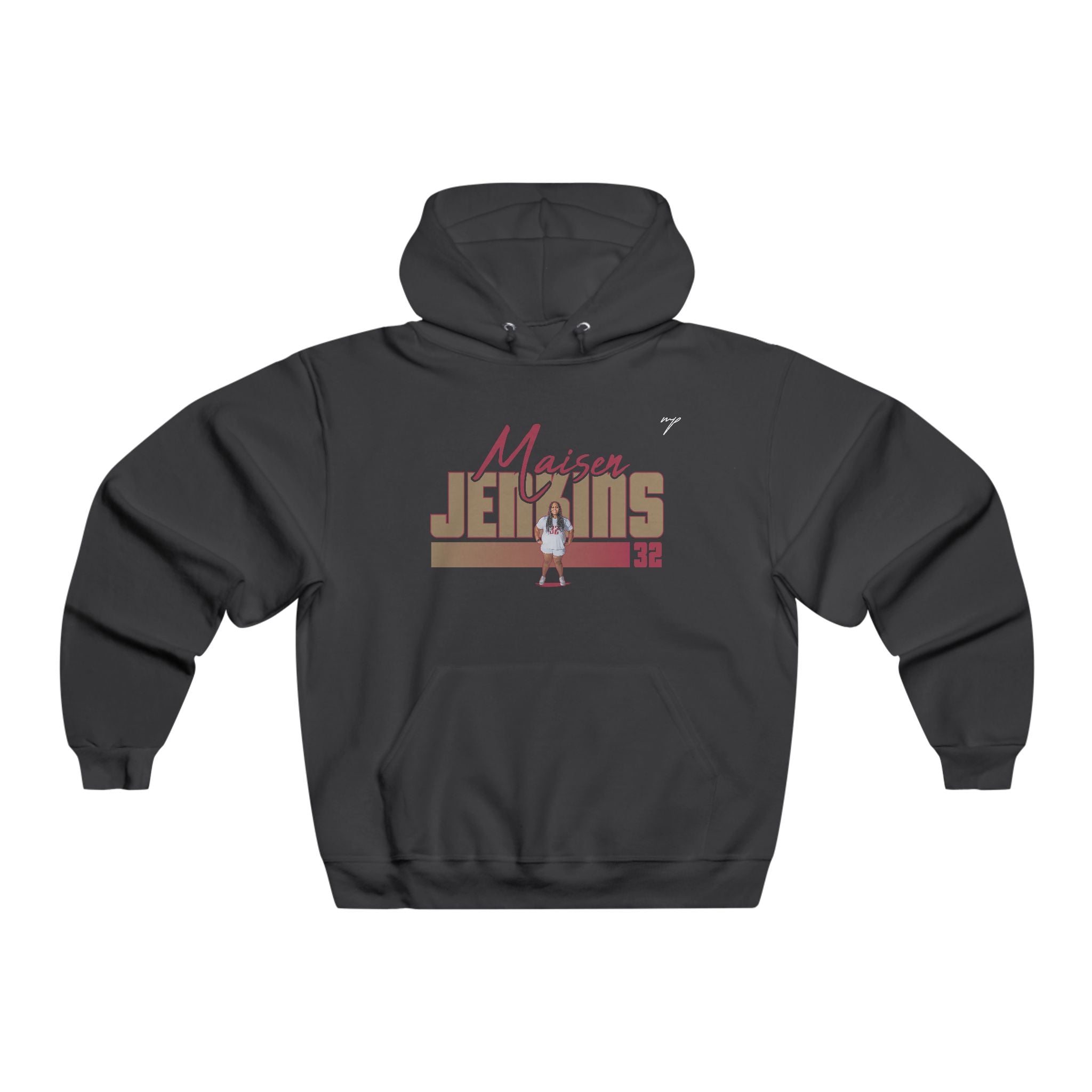 Maisen Jenkins Vintage Hoodie