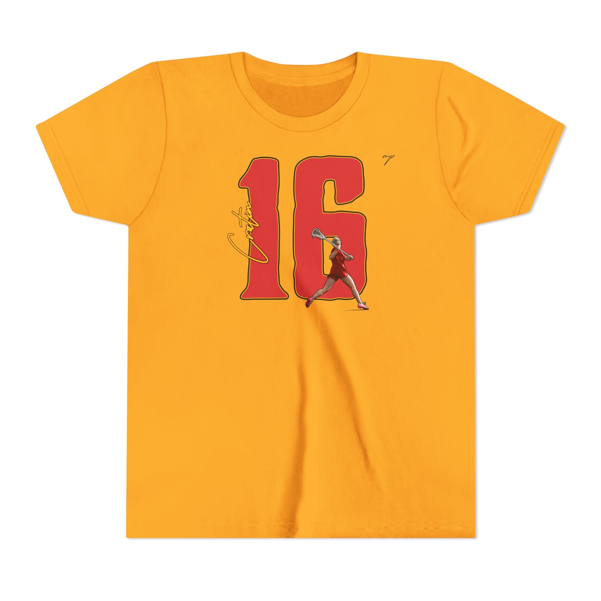 Jenna Cratin YOUTH Graphic Tee