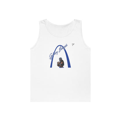 Sydney Berger Unisex Cotton Tank Top