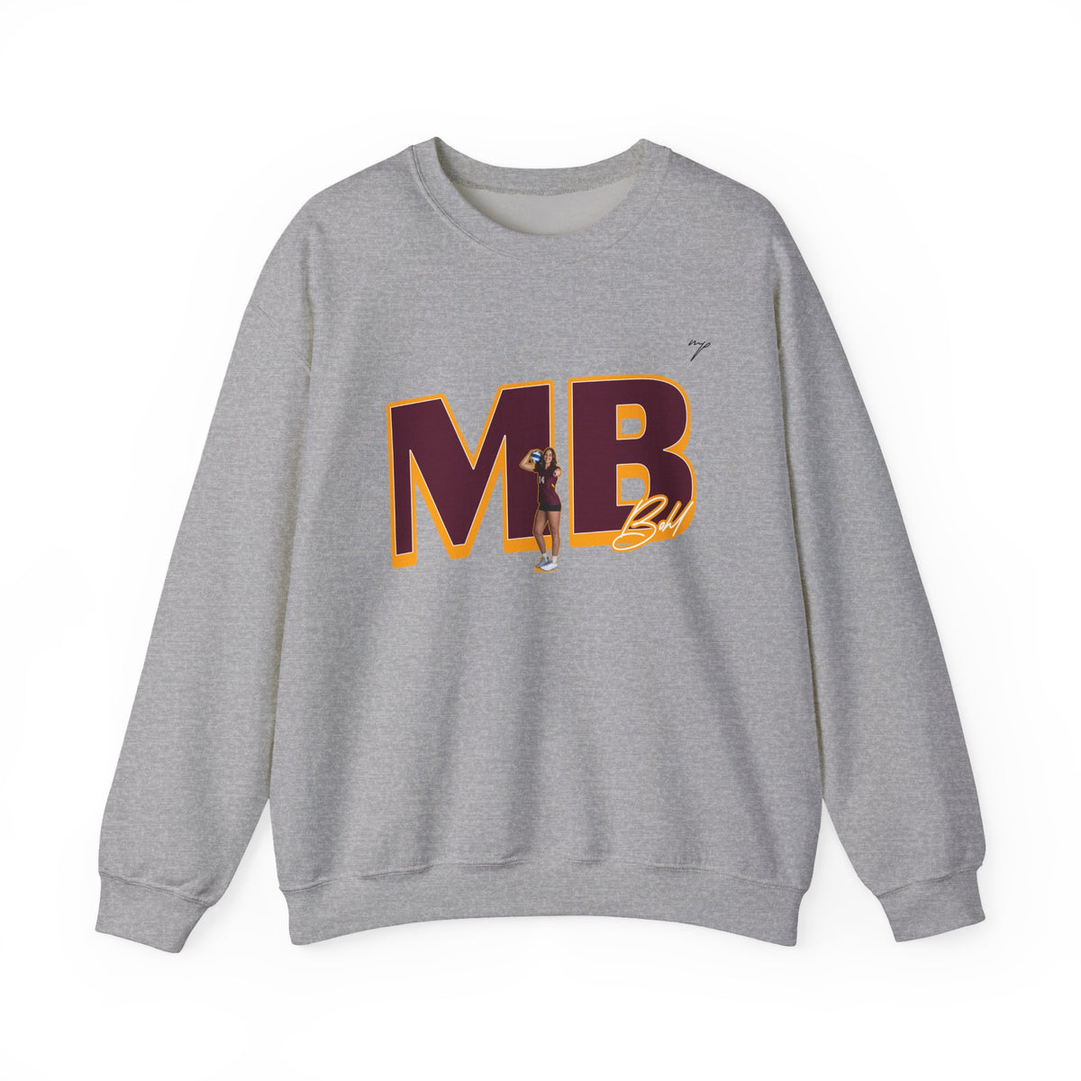 Mallory Bohl Crewneck
