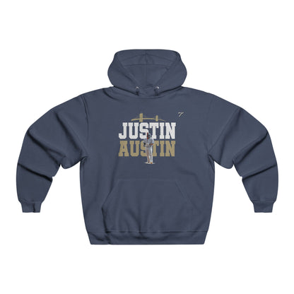 Justin Austin Vintage Hoodie
