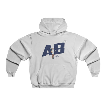 Aryanna Branch Vintage Hoodie