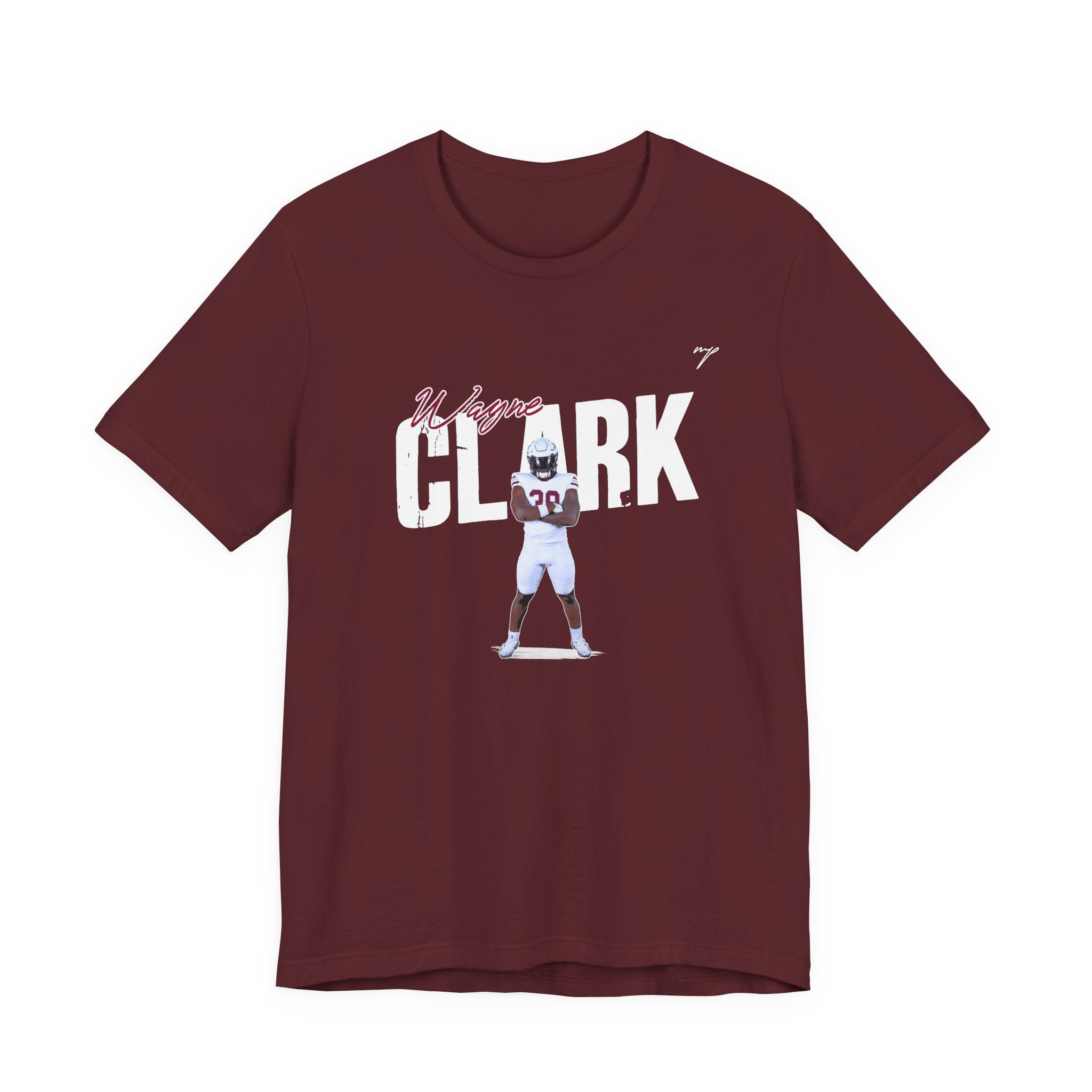 Wayne Clark Graphic Tee