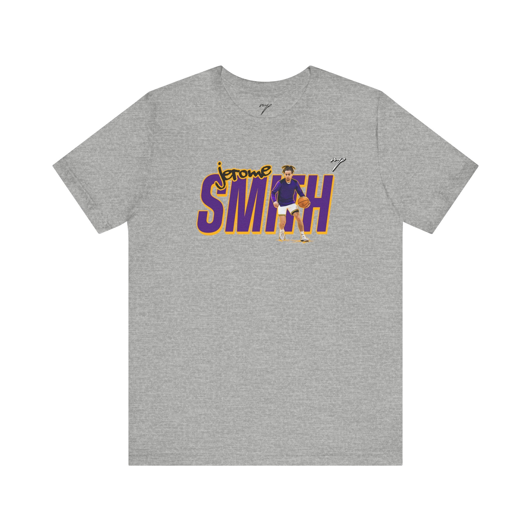 Jerome Smith Graphic Tee