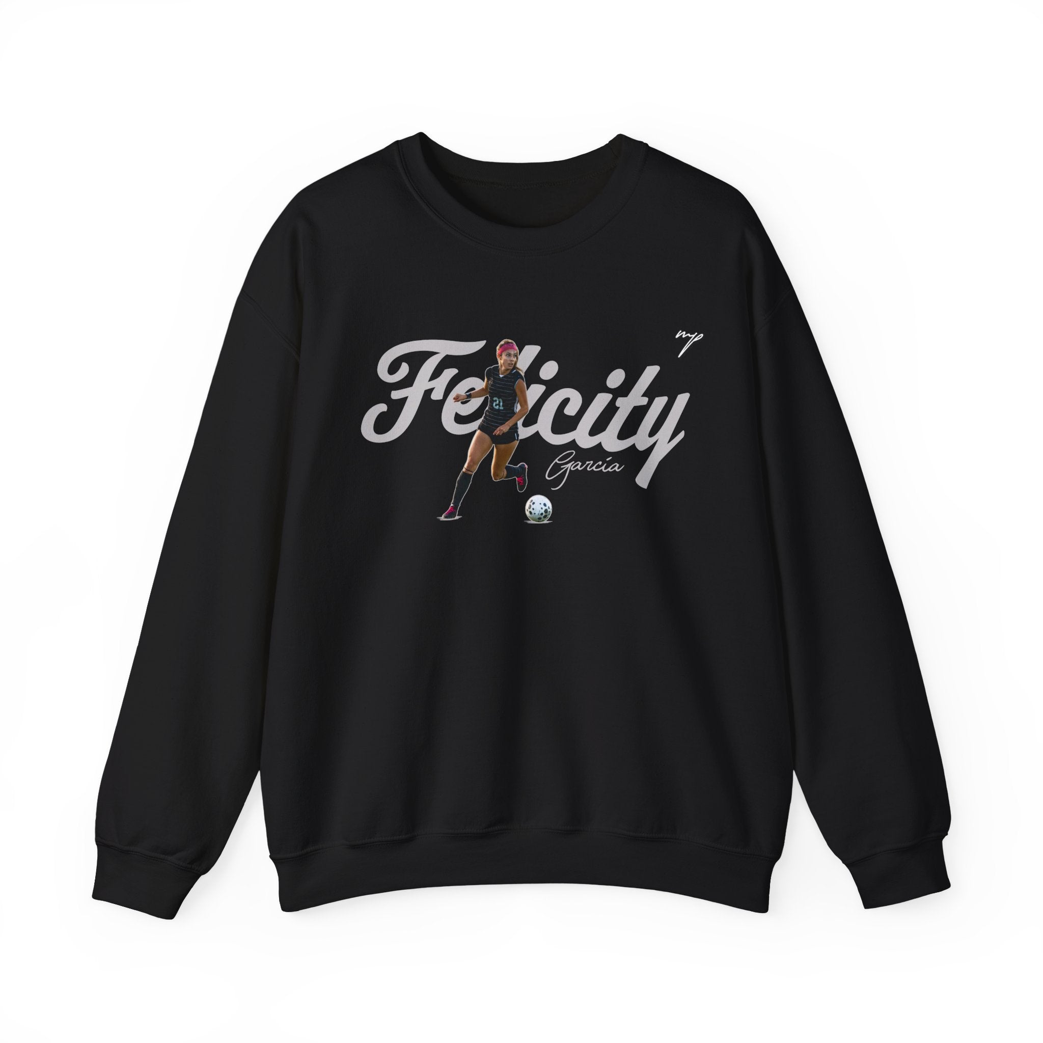 Felicity Garcia Crewneck