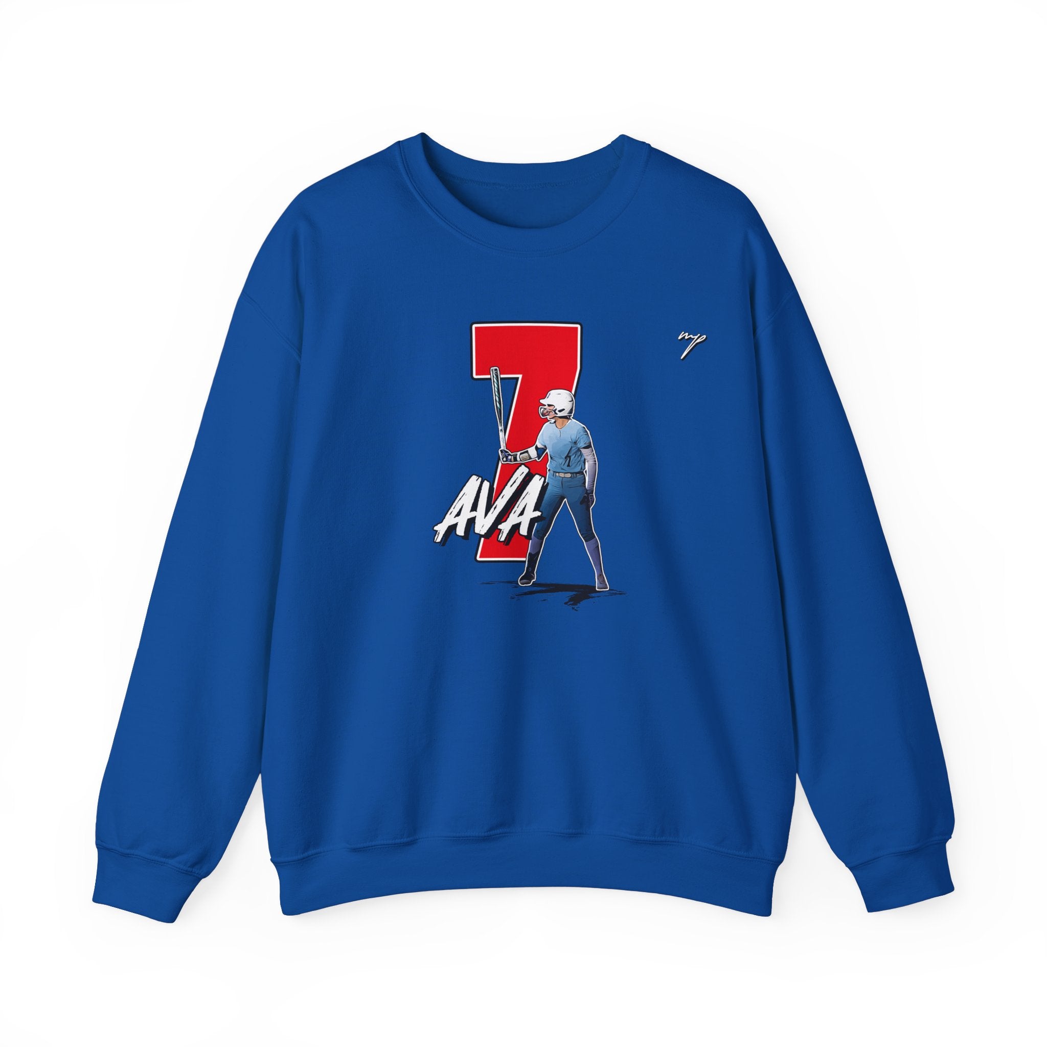 Ava Wallace Crewneck