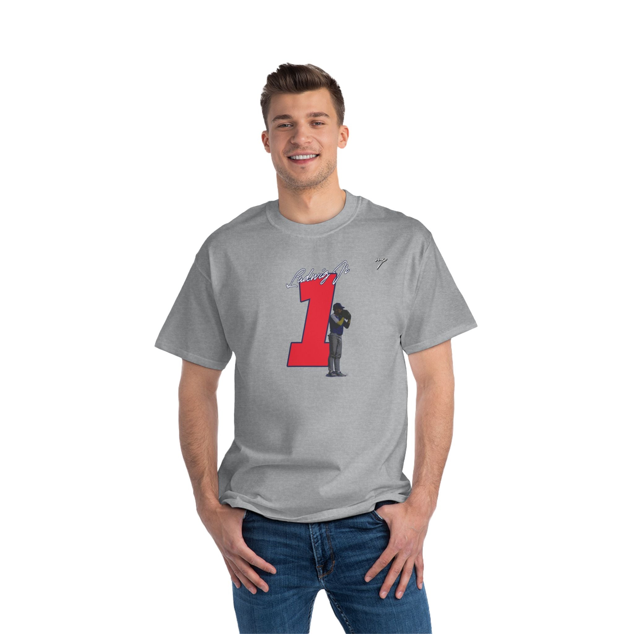 Andrew Ludwig Jr Vintage Tee