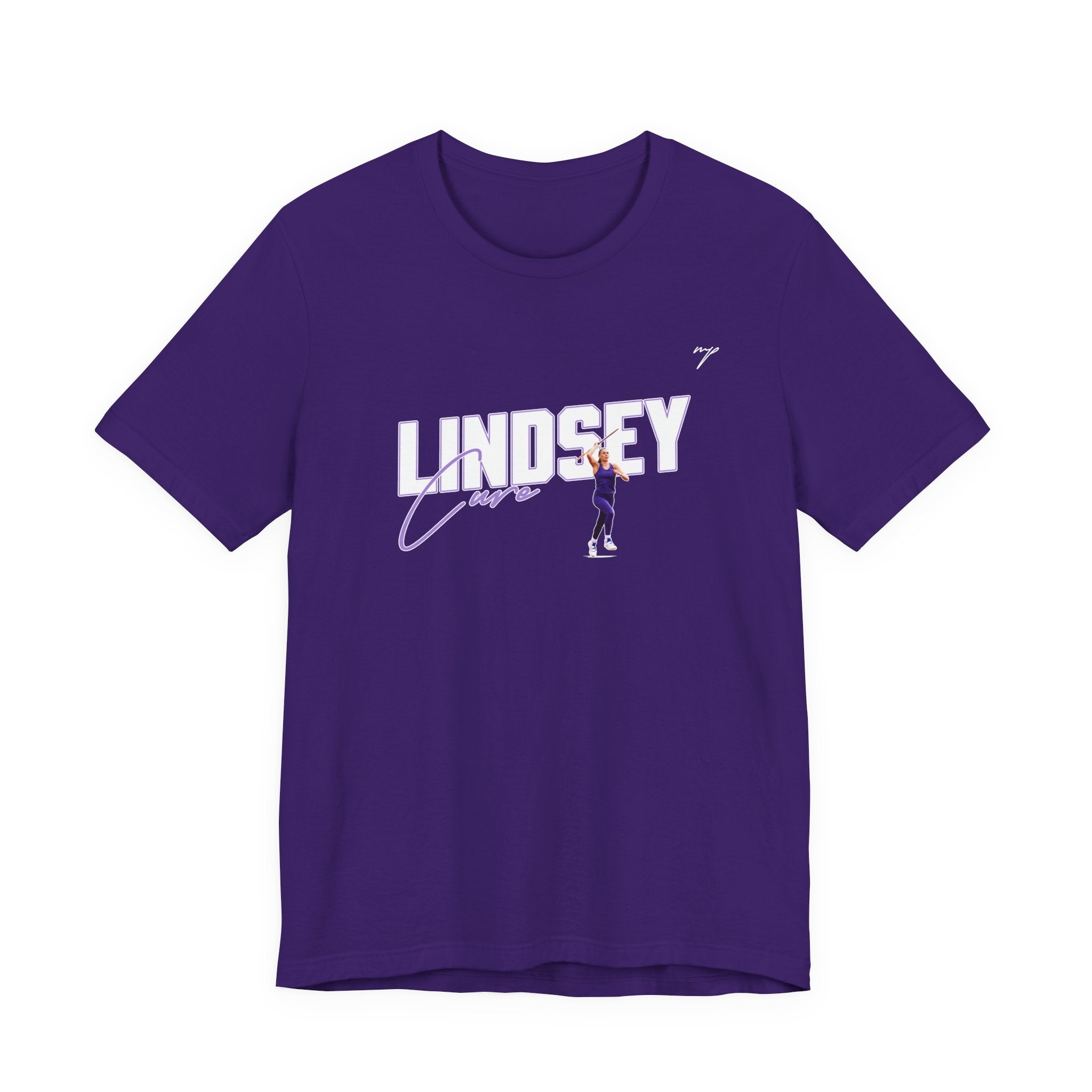 Lindsey Cure Graphic Tee